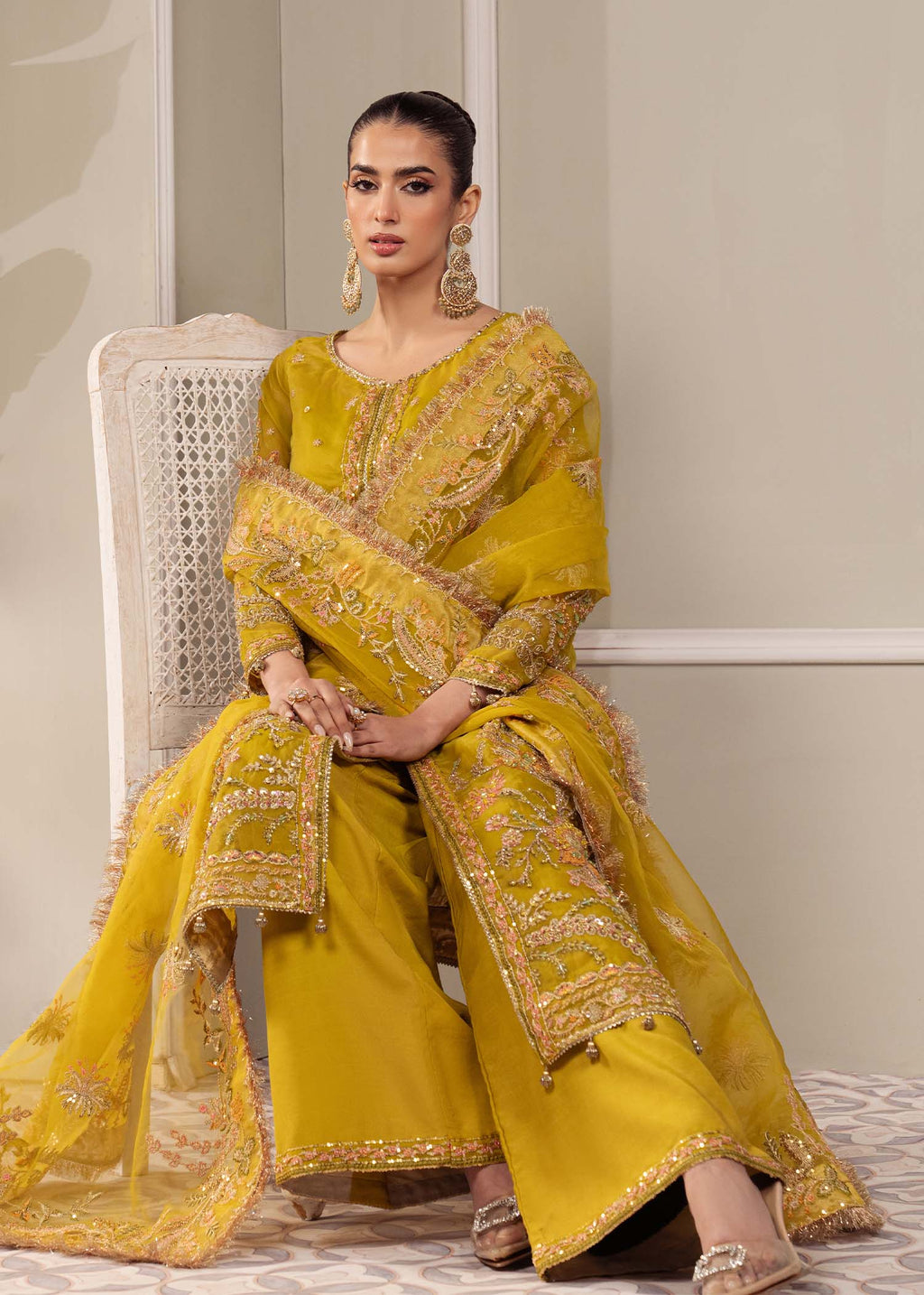 Dastoor | Airah Festive 25 | Serenity