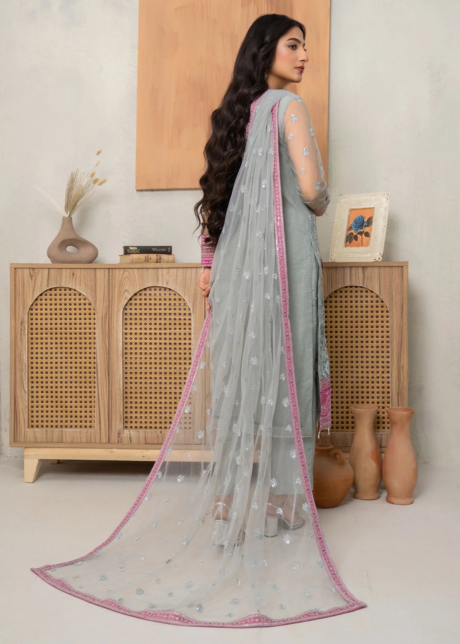 Sifa | Noore Silk Luxury'25 | FU-05