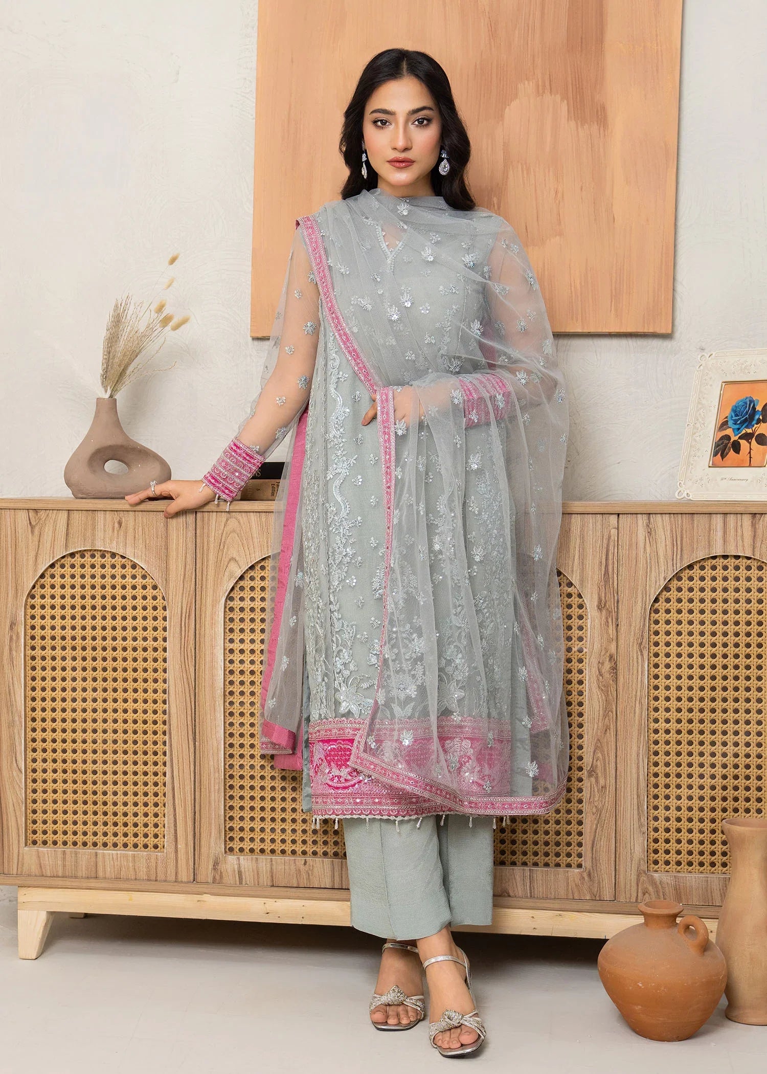 Sifa | Noore Silk Luxury'25 | FU-05