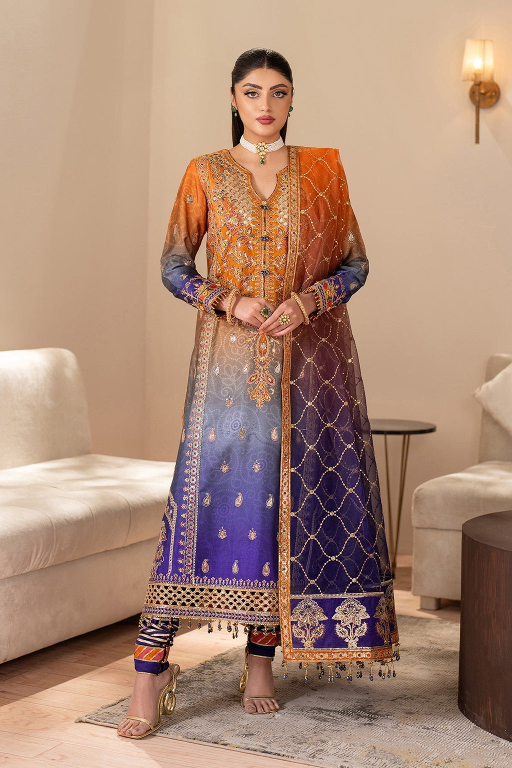 Alizeh | Formals 26 | Nebula