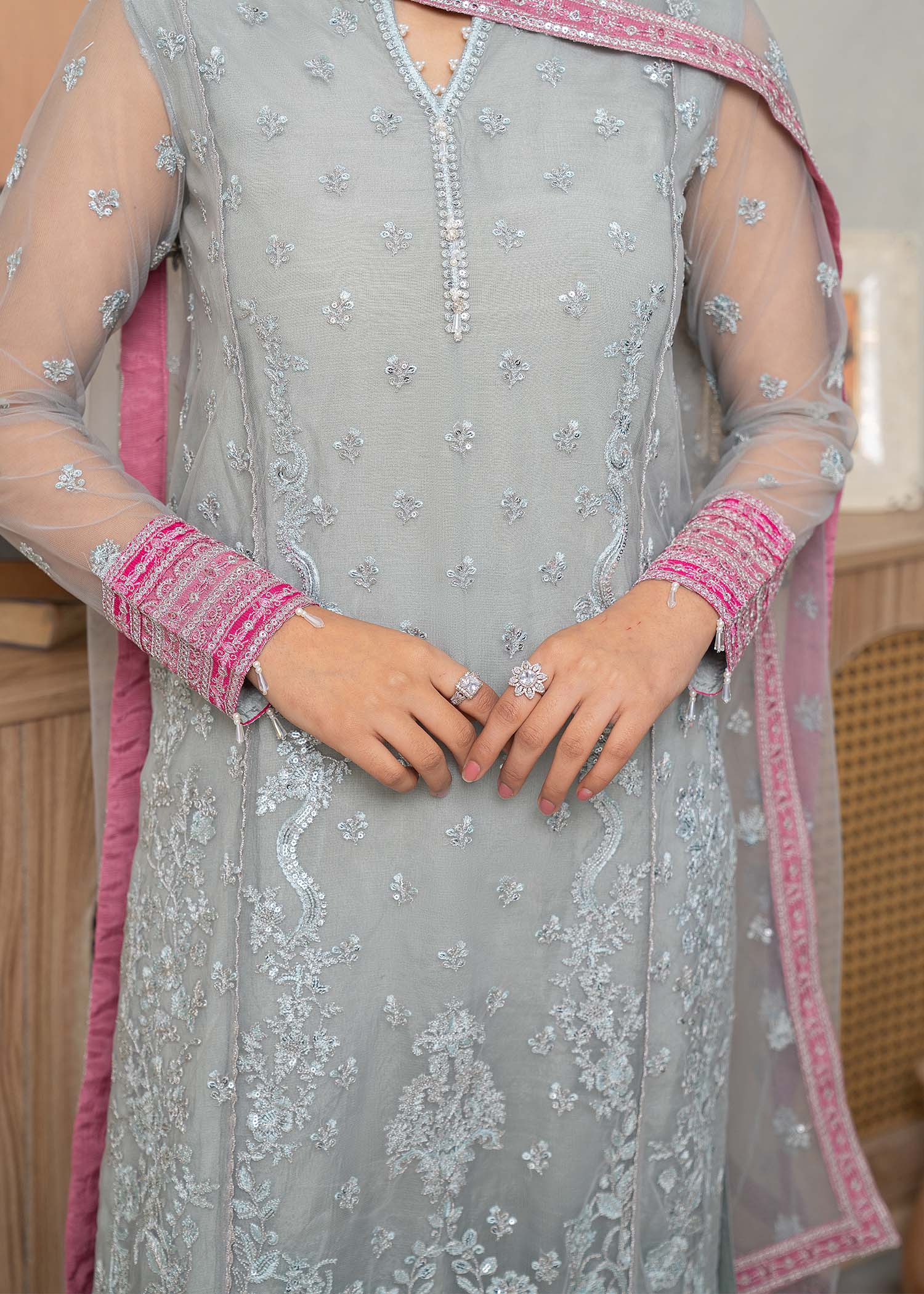 Sifa | Noore Silk Luxury'25 | FU-05