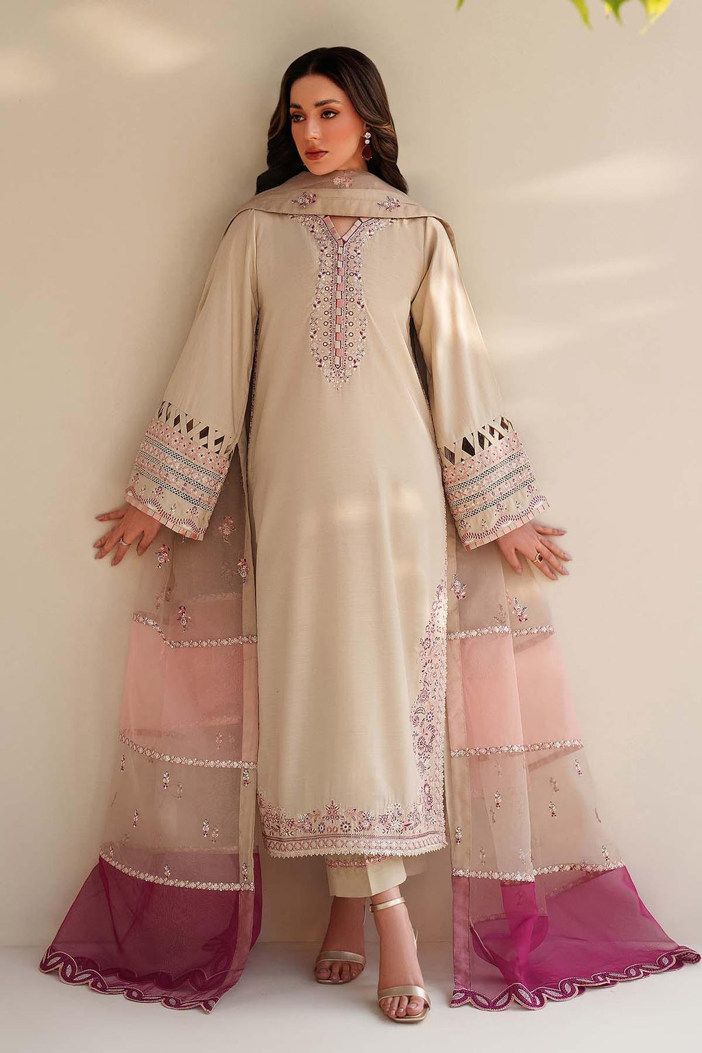 Zarif | Tabeer Collection | Raag