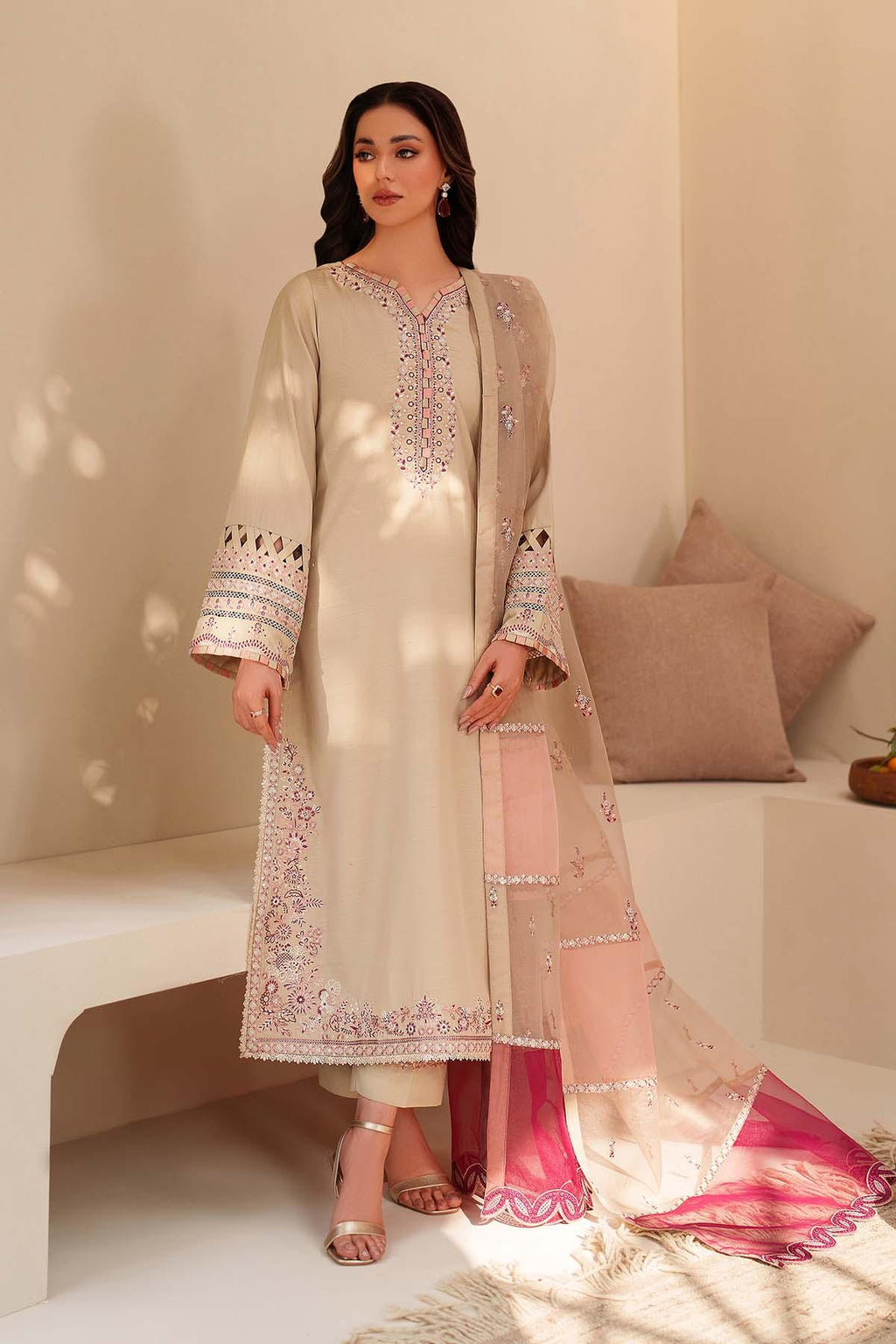 Zarif | Tabeer Collection | Raag