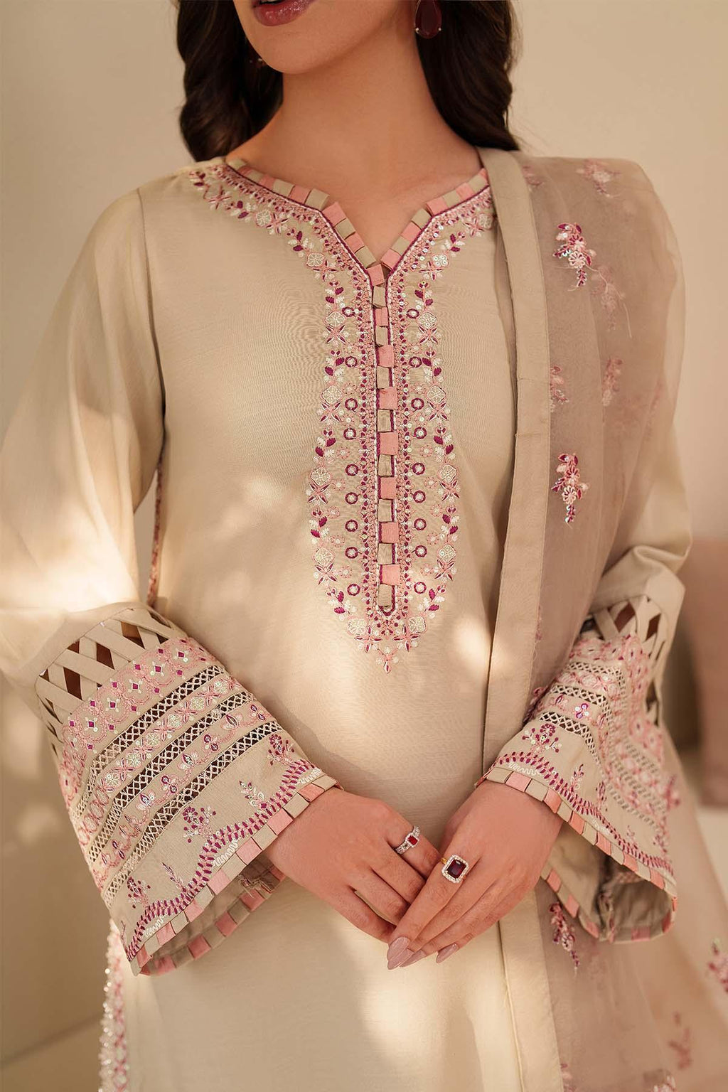 Zarif | Tabeer Collection | Raag
