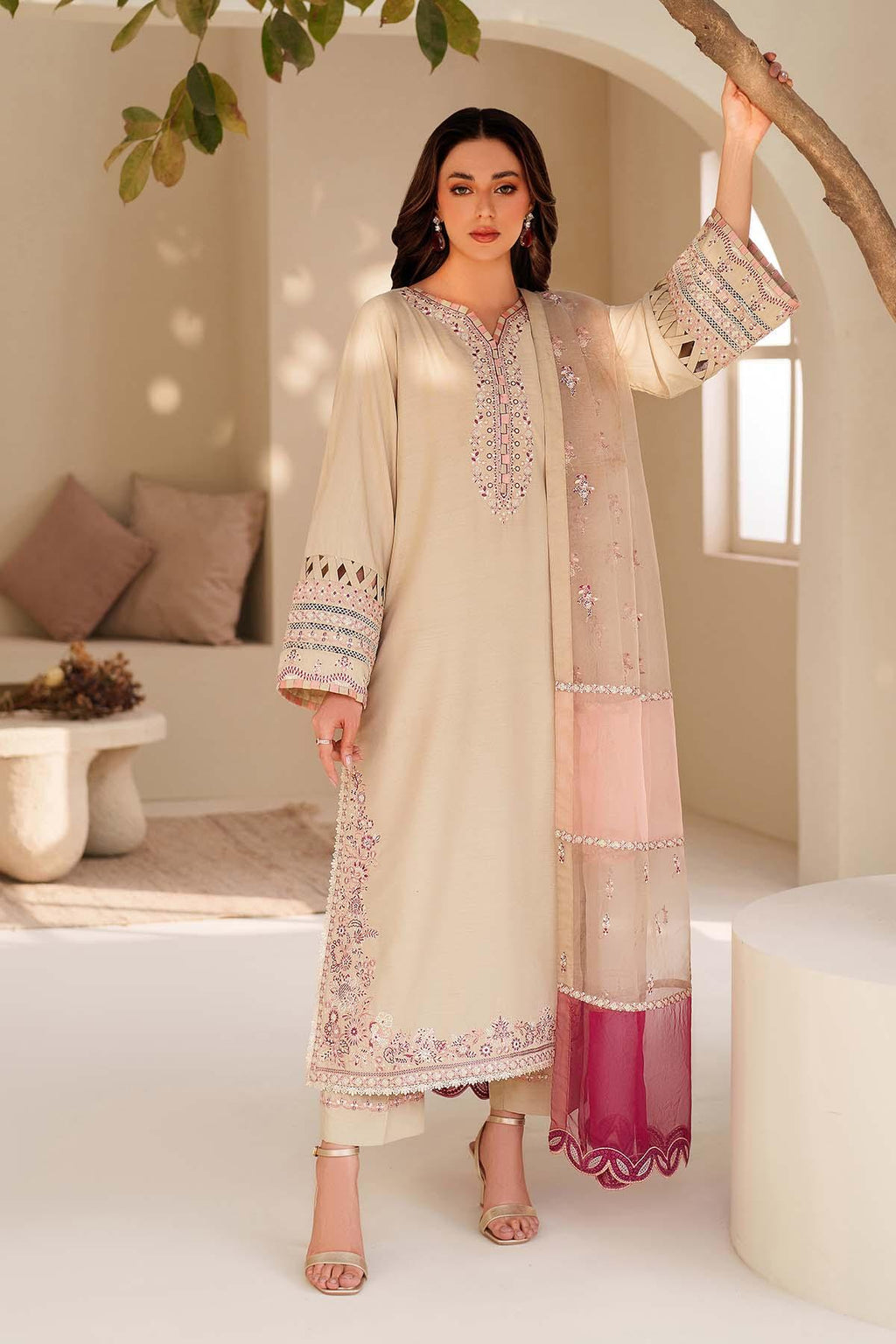 Zarif | Tabeer Collection | Raag