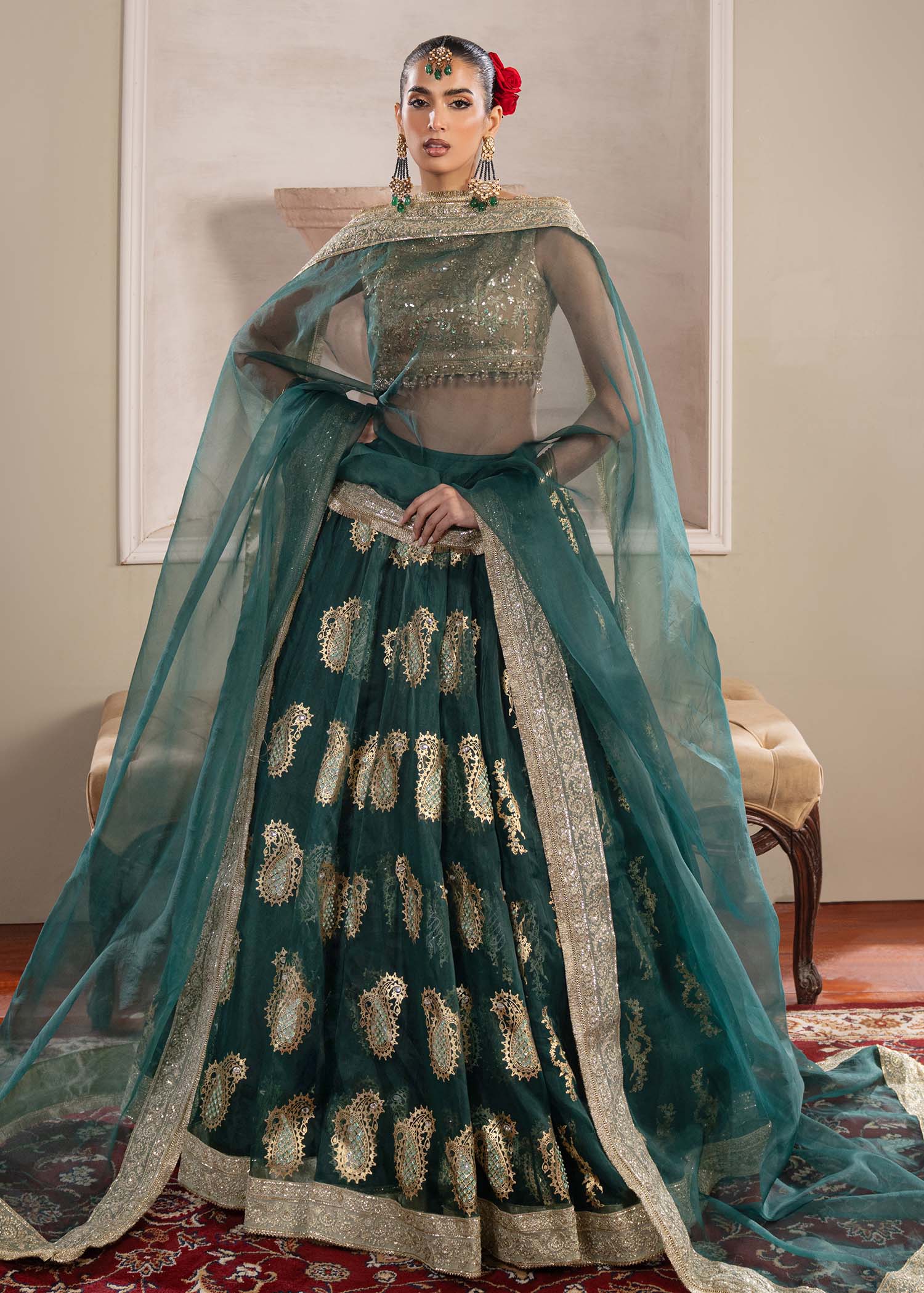 Dastoor | Airah Festive 25 | Aurelia