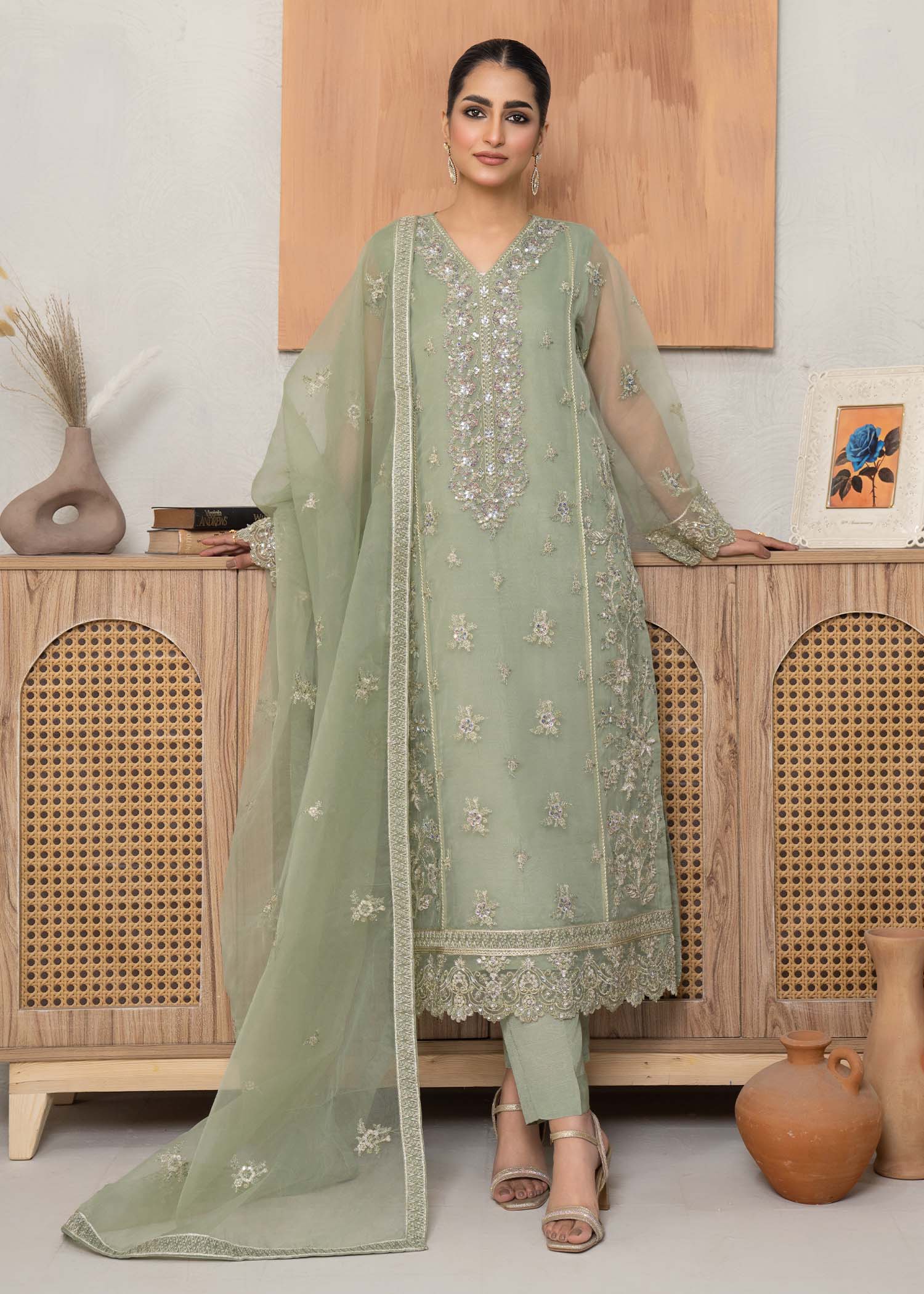 Sifa | Noore Silk Luxury'25 | ST-03