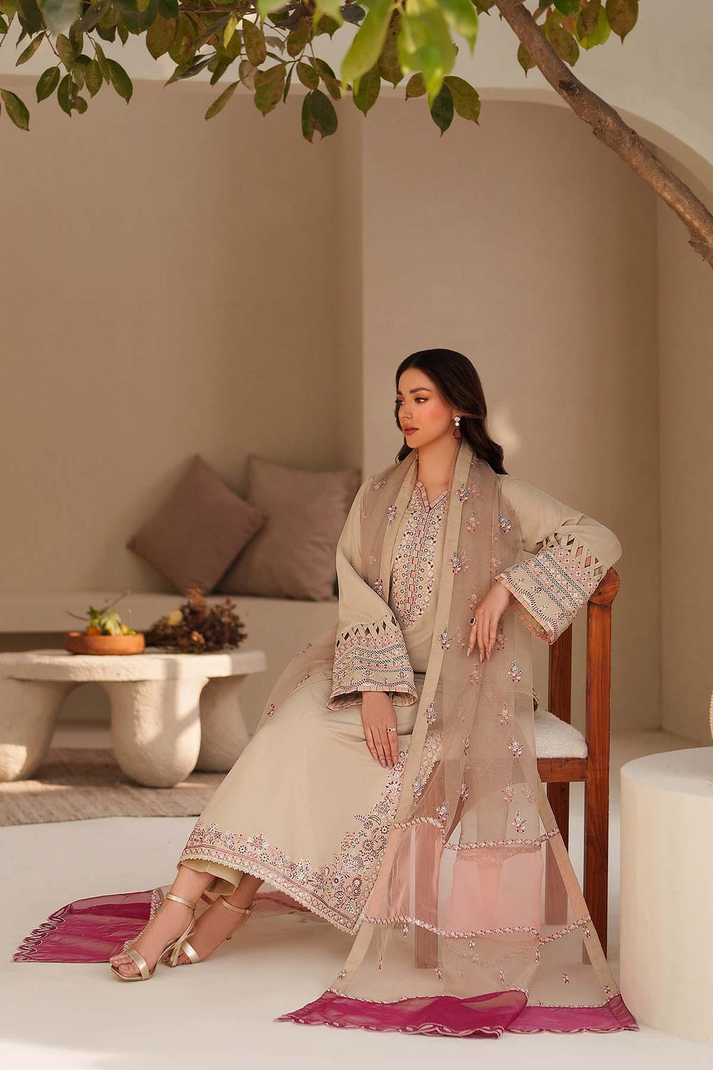 Zarif | Tabeer Collection | Raag