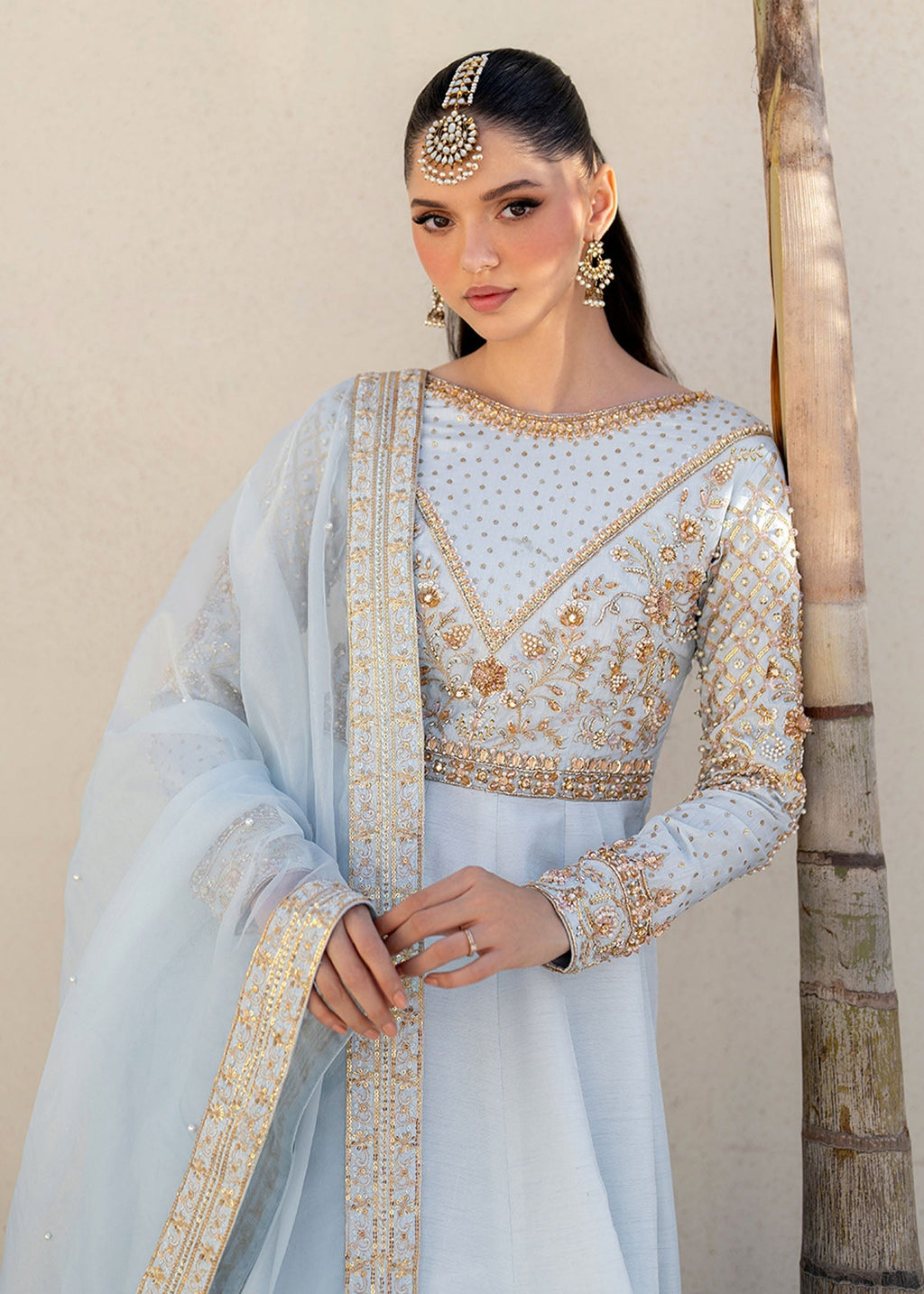 Dastoor | Maahi Luxury Pret 25 | Hoor