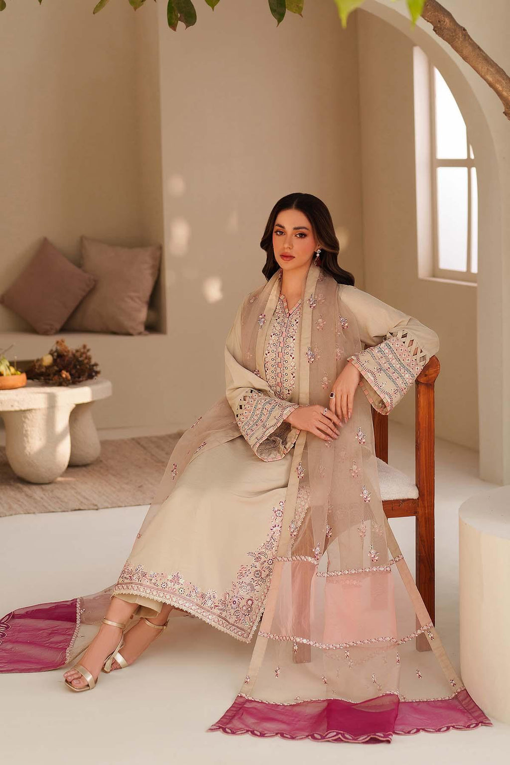 Zarif | Tabeer Collection | Raag