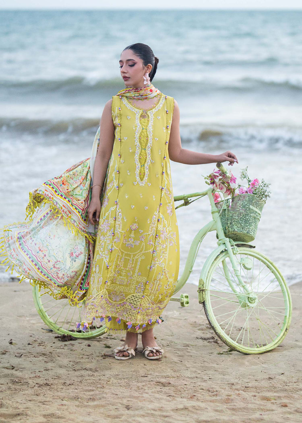 Kanwal Malik | Mira Summer LawnÕ26 | Ilyra