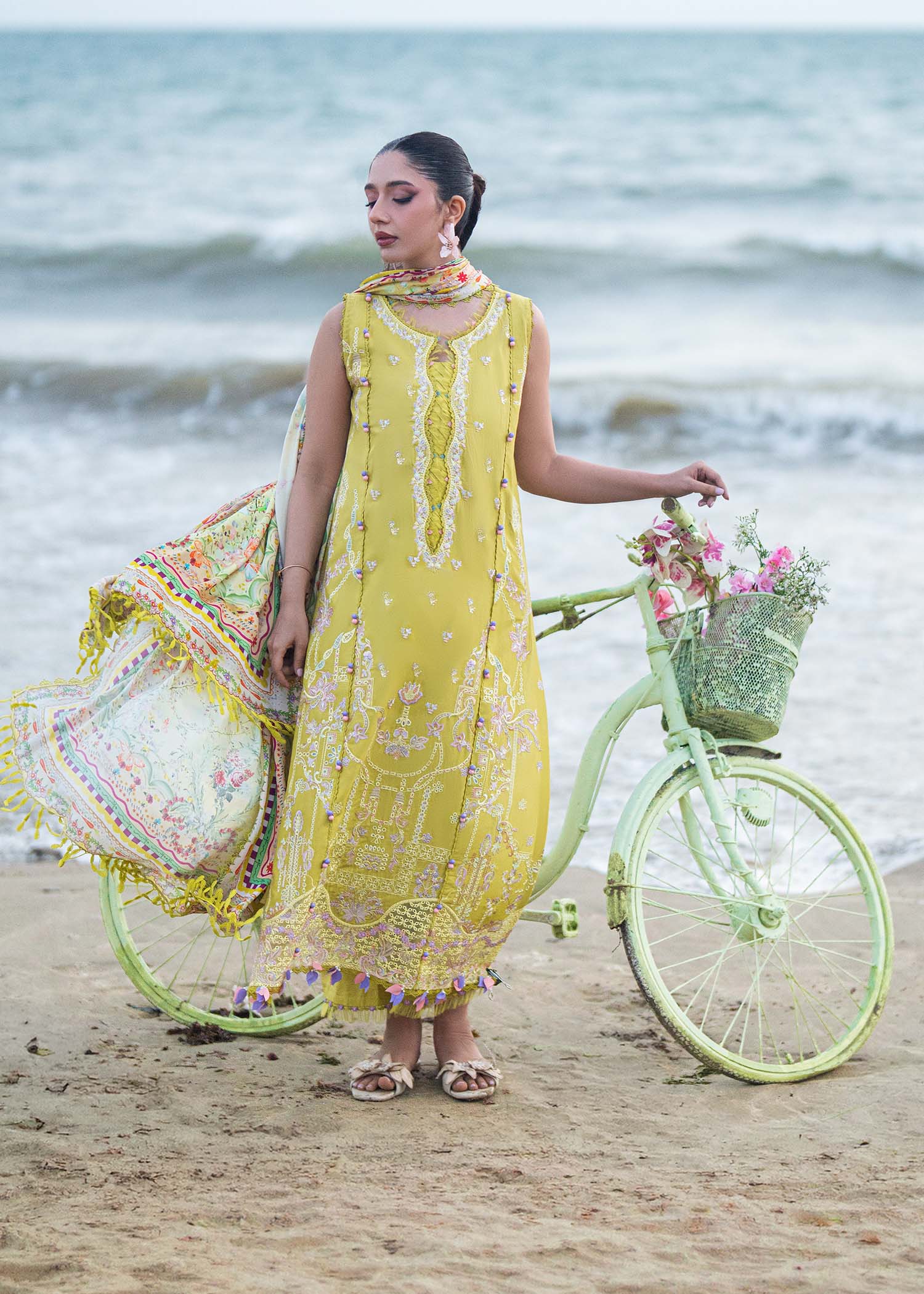 Kanwal Malik | Mira Summer LawnÕ26 | Ilyra