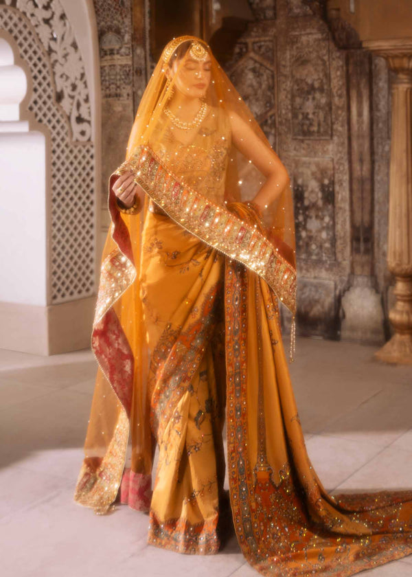 Shiza Hassan | Shehnai Wedding Formals | Amavi