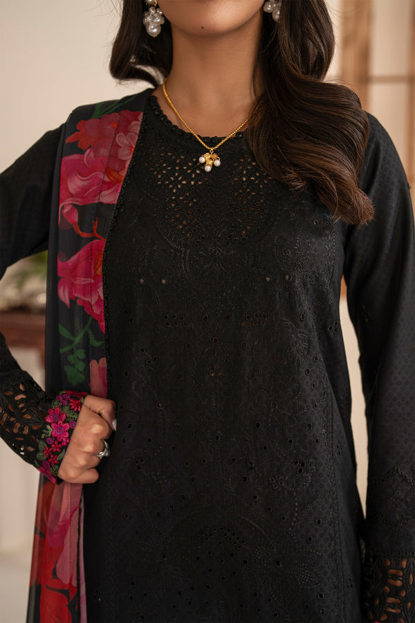 Zarif | Lamhay Luxury Eid Lawn 25 | 05 ZOYAH