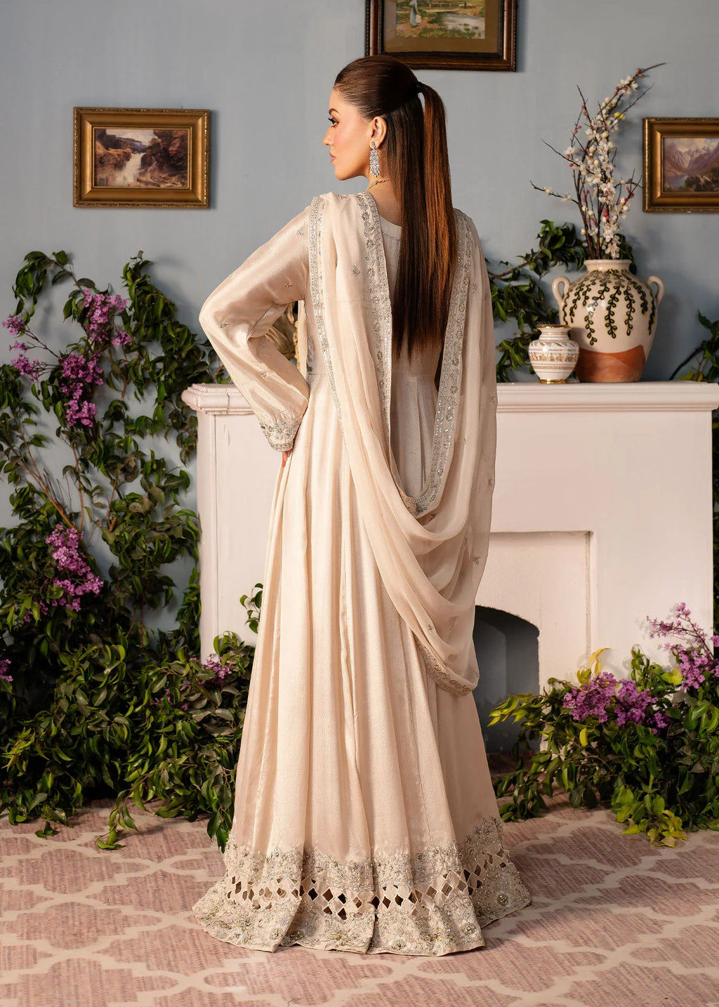 Sifa | Zebaish Collection | Maahi-e-Noor