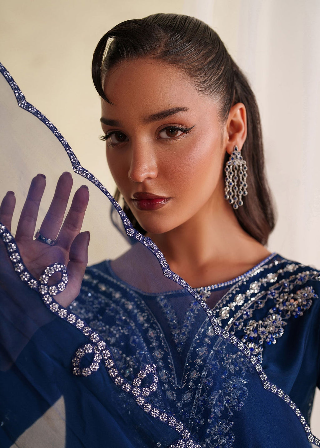Dastoor | Maahi Luxury Pret | Chloe