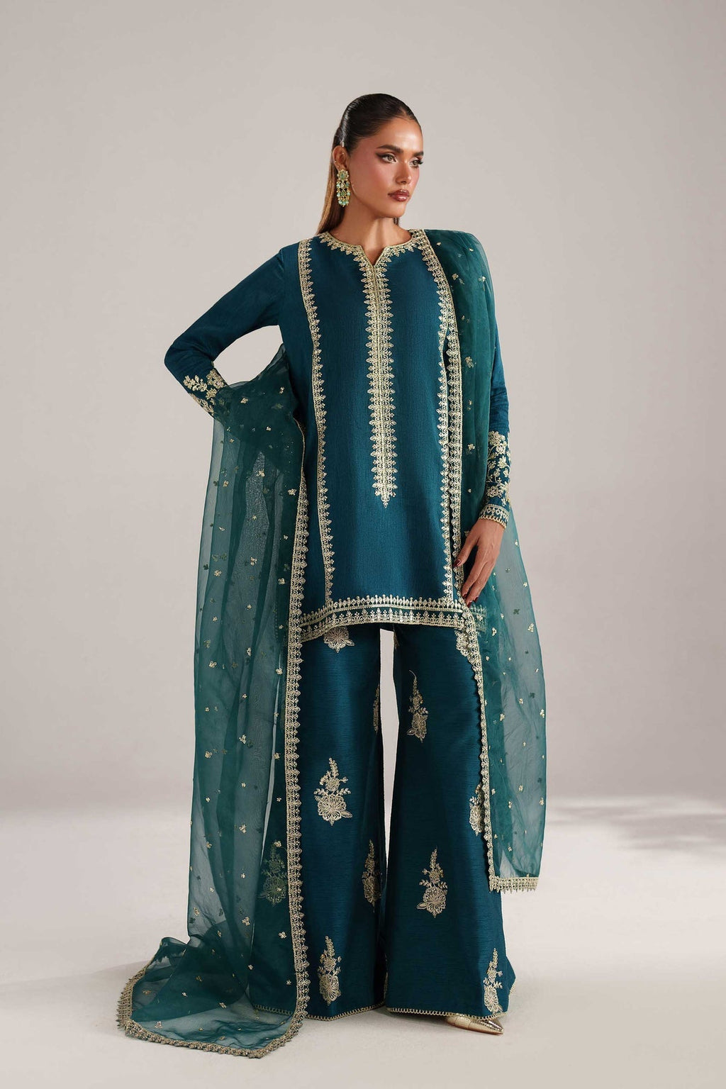 Akbar Aslam | Formal Pret | Naranj