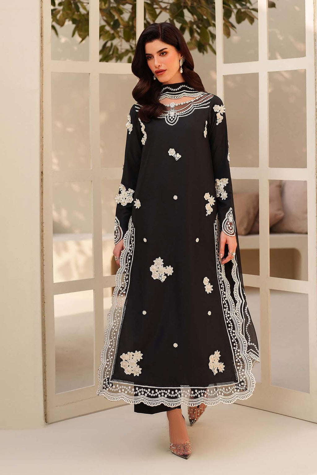 Zarif | Tabeer Collection | Zareen