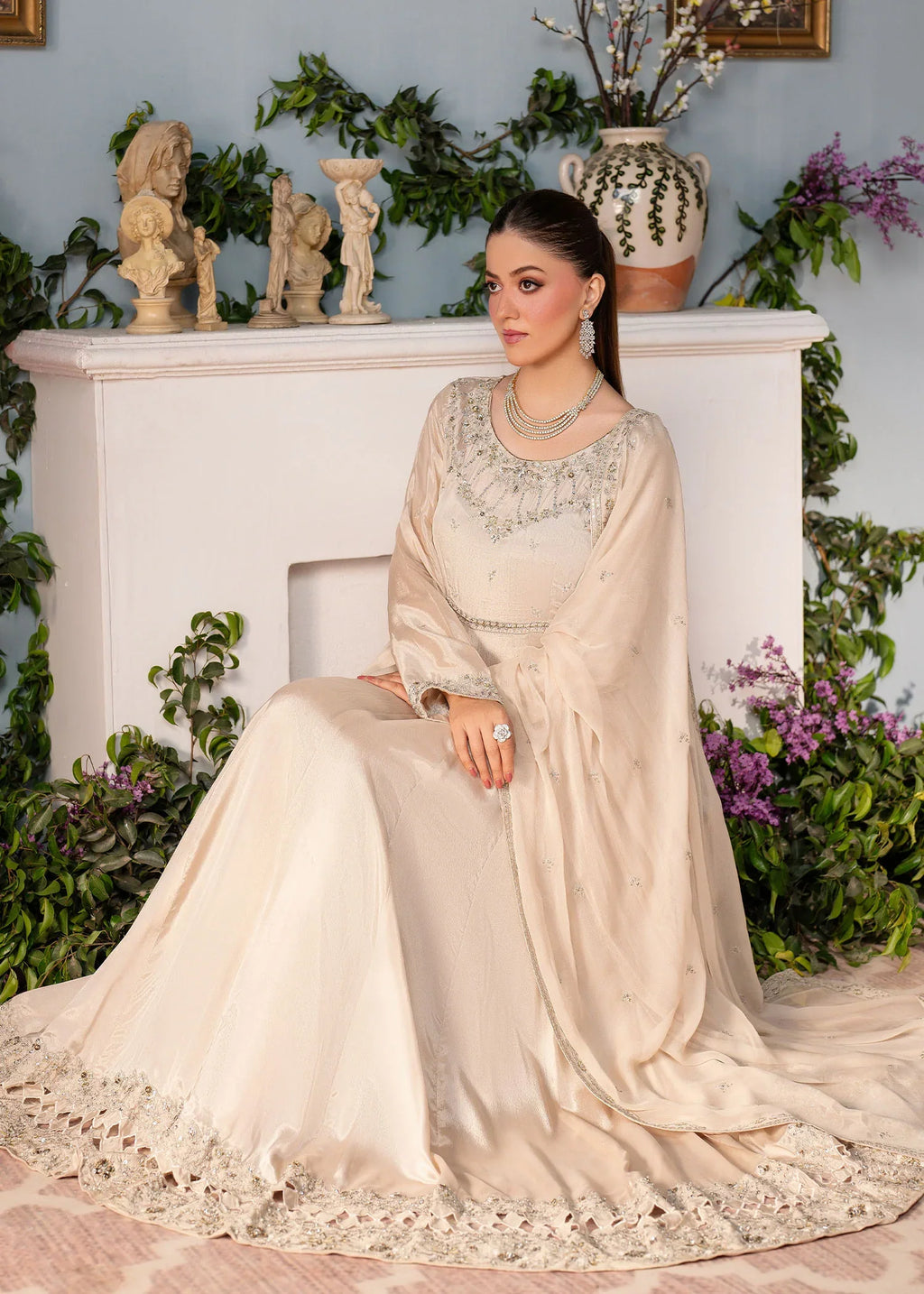 Sifa | Zebaish Collection | Maahi-e-Noor