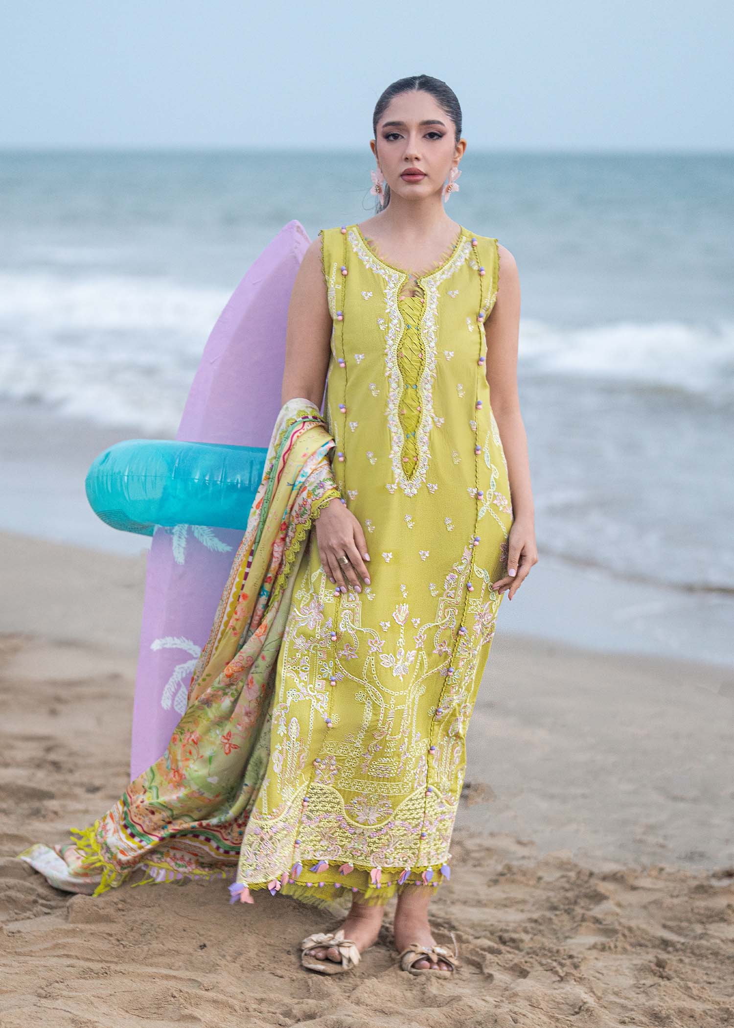 Kanwal Malik | Mira Summer LawnÕ26 | Ilyra