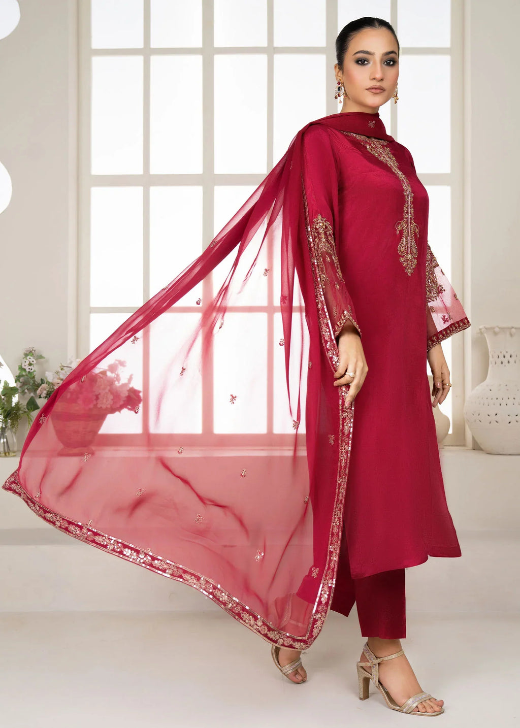 Sifa | Noore Silk Luxury'25 | SFA-08