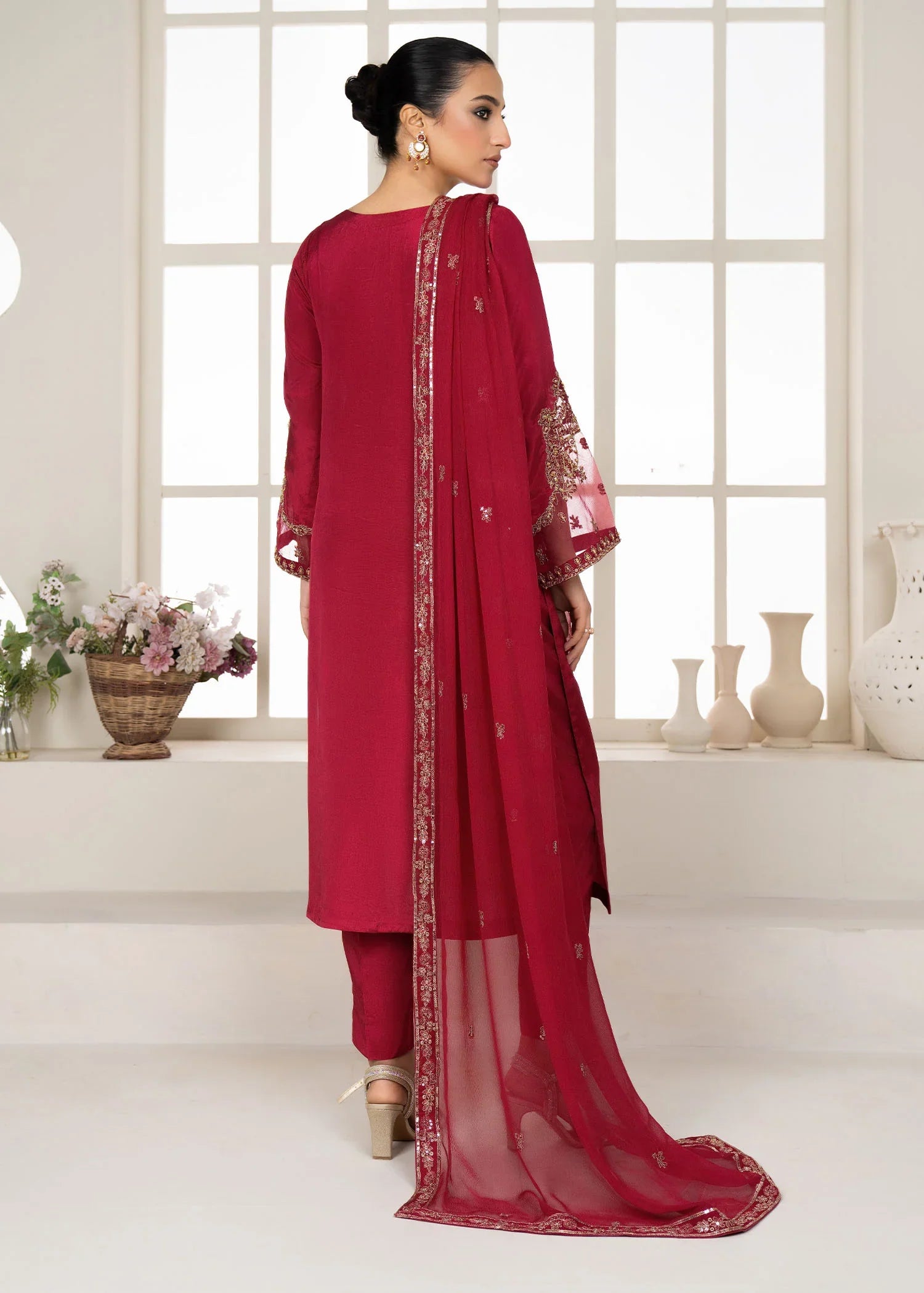 Sifa | Noore Silk Luxury'25 | SFA-08