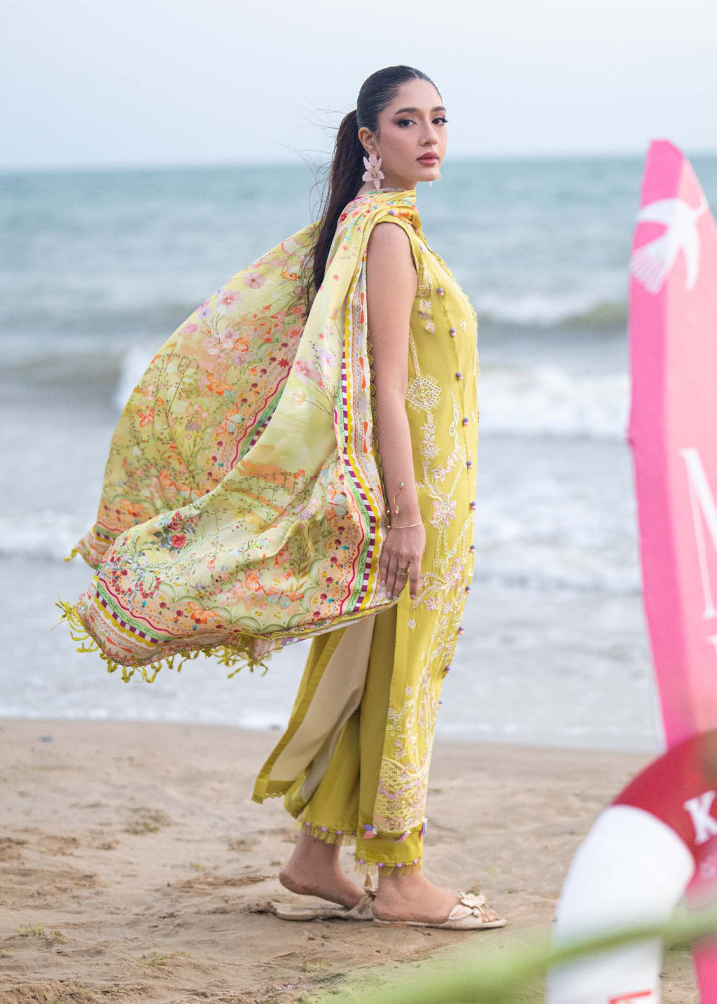 Kanwal Malik | Mira Summer LawnÕ26 | Ilyra