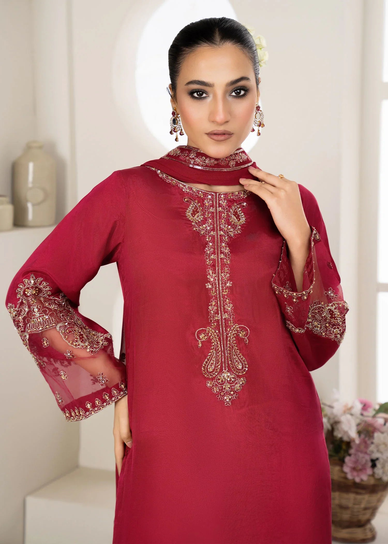 Sifa | Noore Silk Luxury'25 | SFA-08