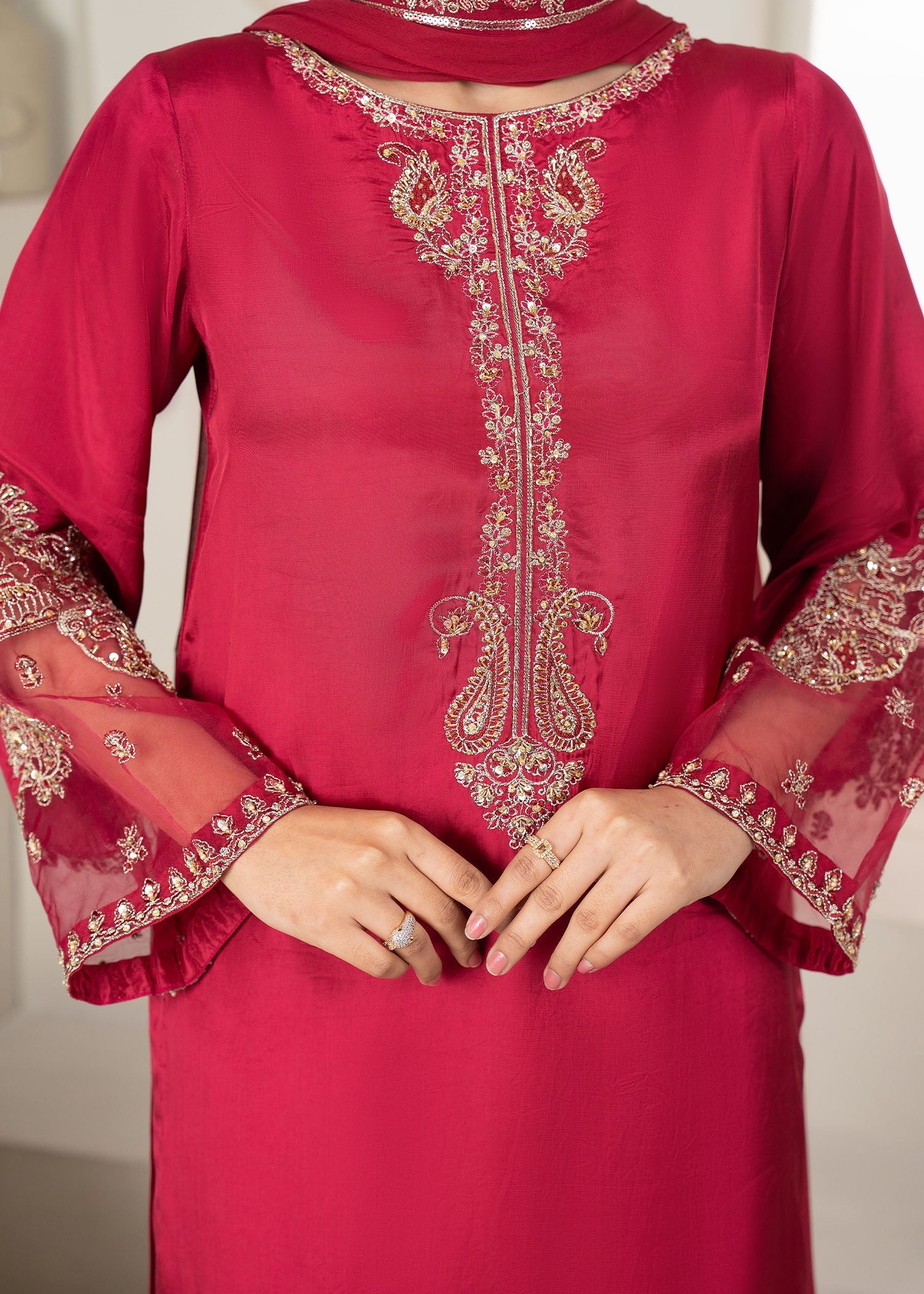 Sifa | Noore Silk Luxury'25 | SFA-08