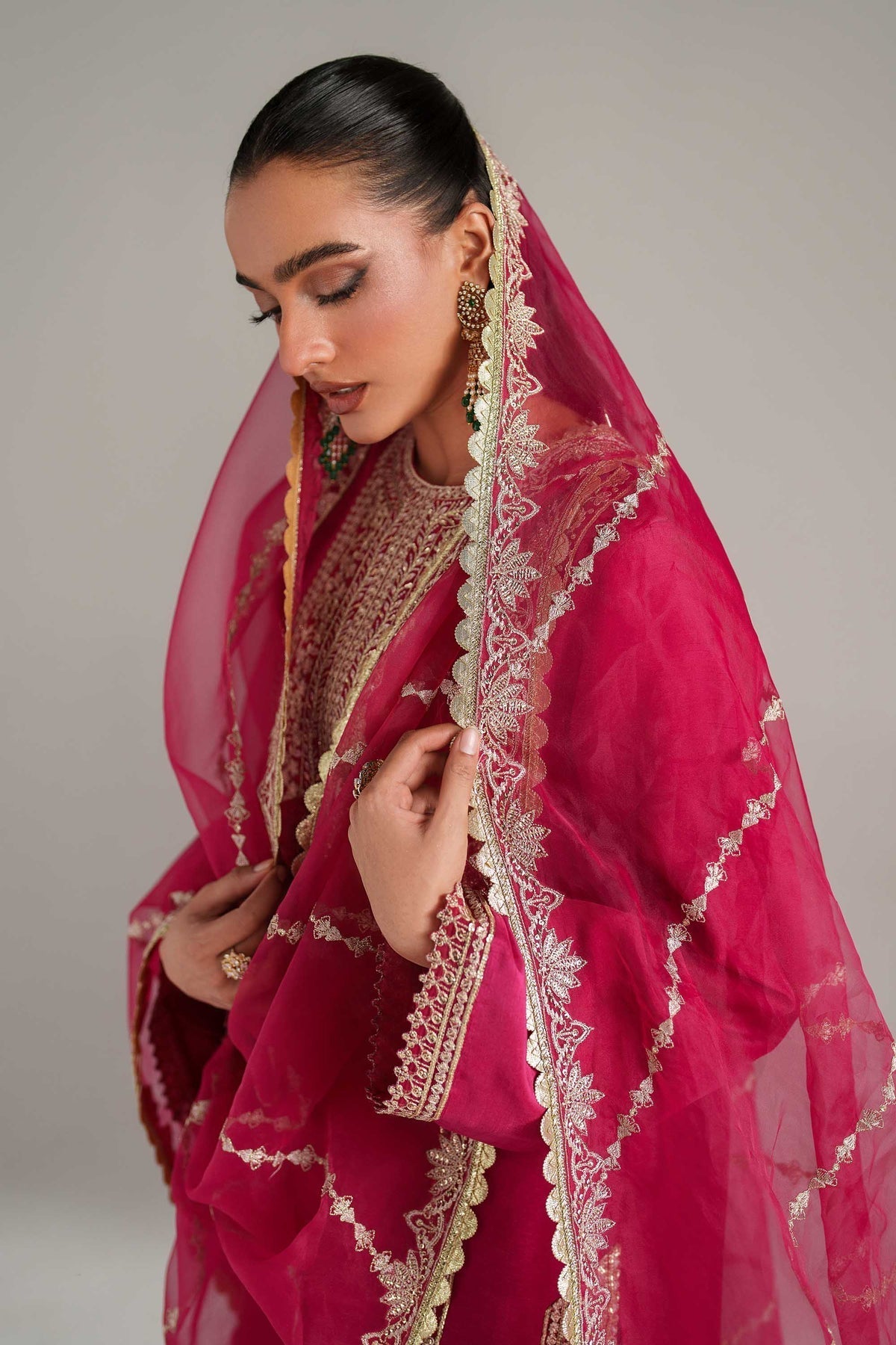 Akbar Aslam | Formal Pret | Inaya