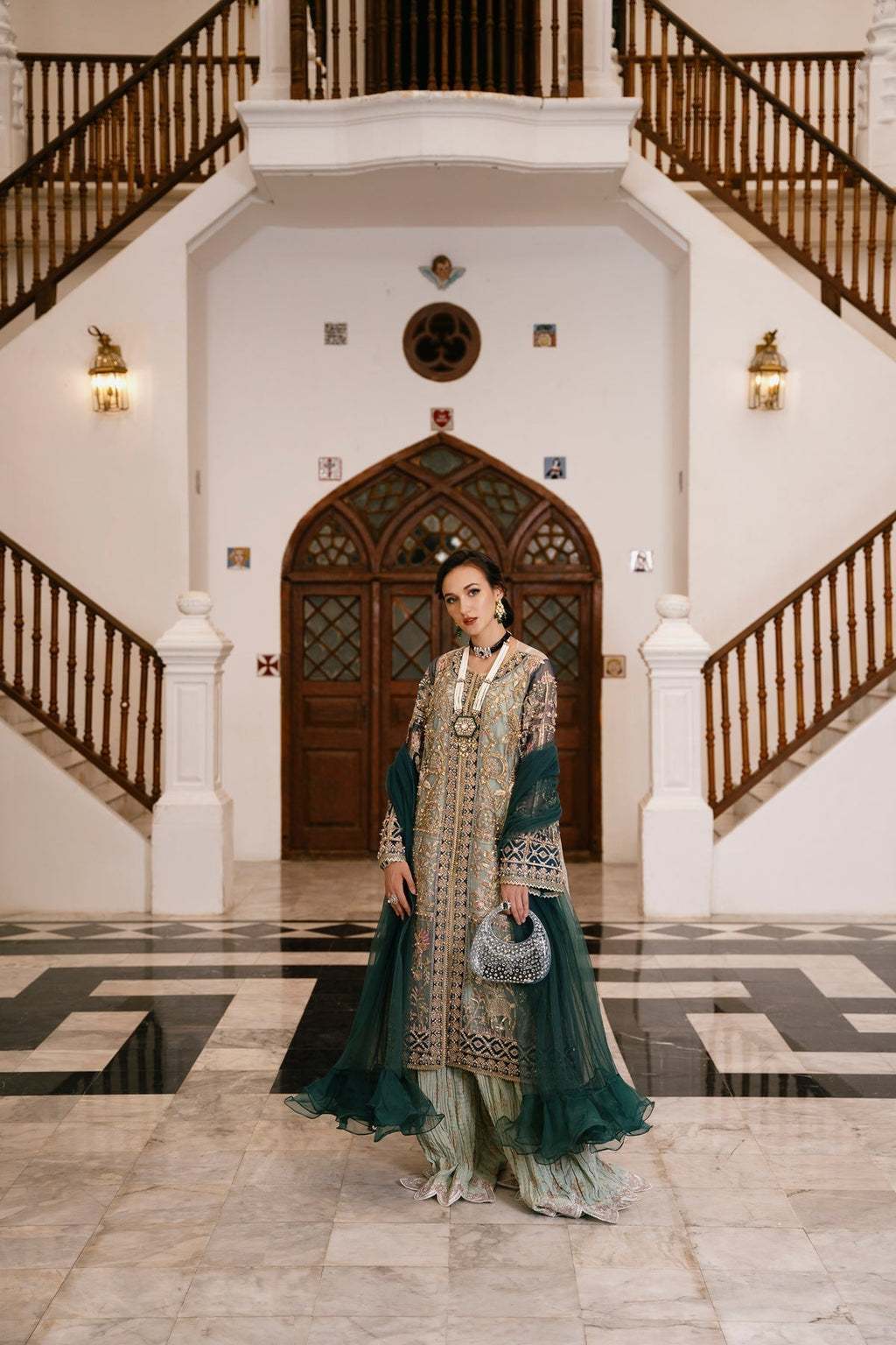 Mysie | Alara formals 24 | RAVEENA - Riwayat-e-Khas