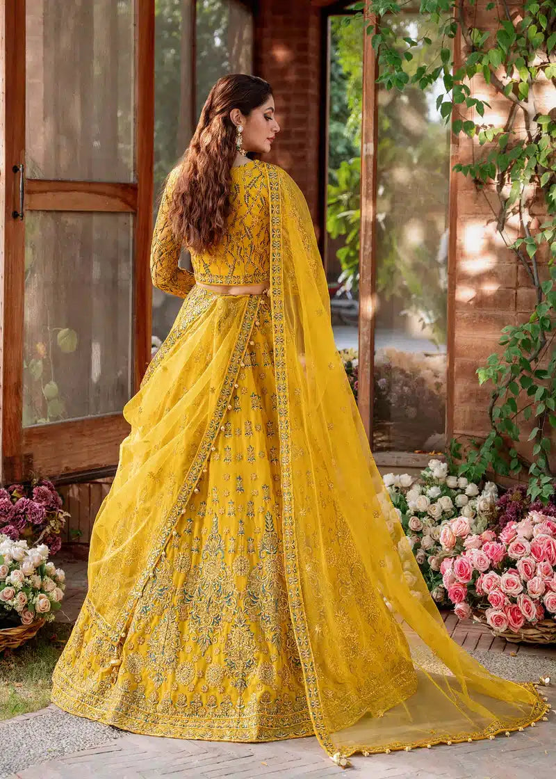 Akbar Aslam | Mastani Wedding Formals 23 | Shehernaz - House Of Anaya