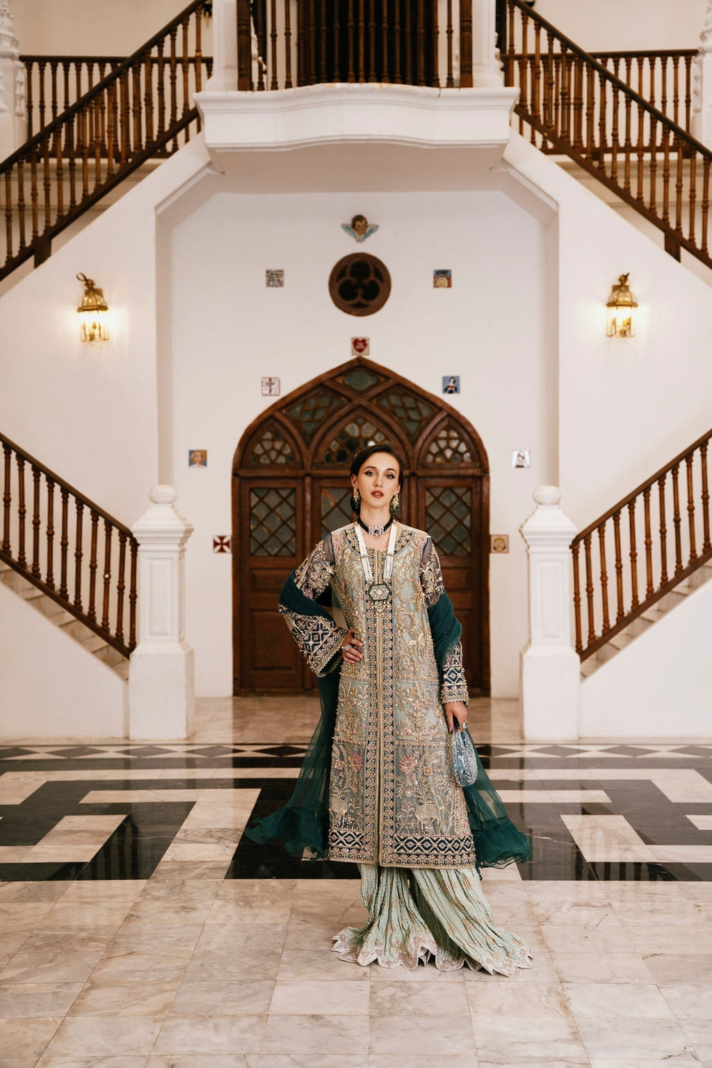 Mysie | Alara formals 24 | RAVEENA - Riwayat-e-Khas
