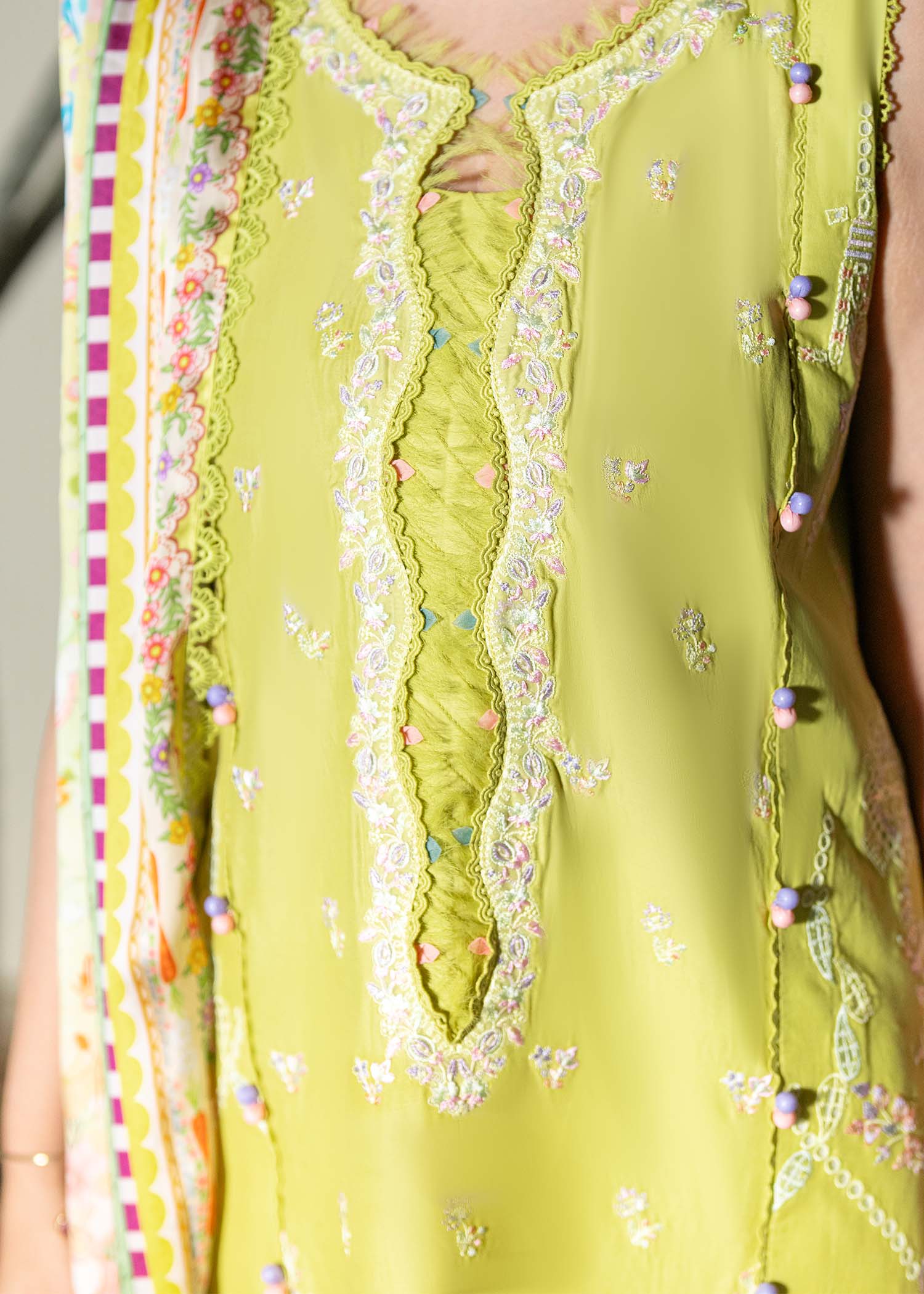 Kanwal Malik | Mira Summer LawnÕ26 | Ilyra