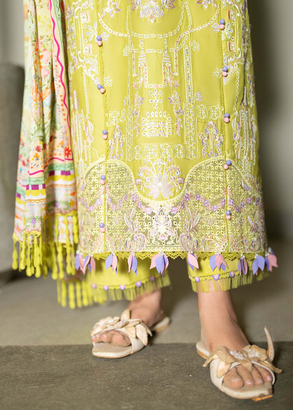 Kanwal Malik | Mira Summer LawnÕ26 | Ilyra
