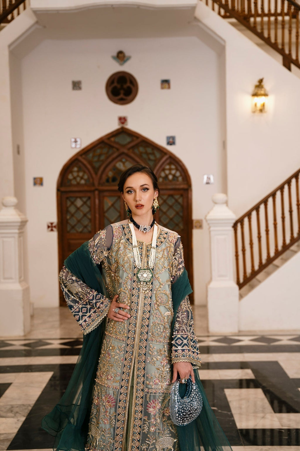 Mysie | Alara formals 24 | RAVEENA - Riwayat-e-Khas