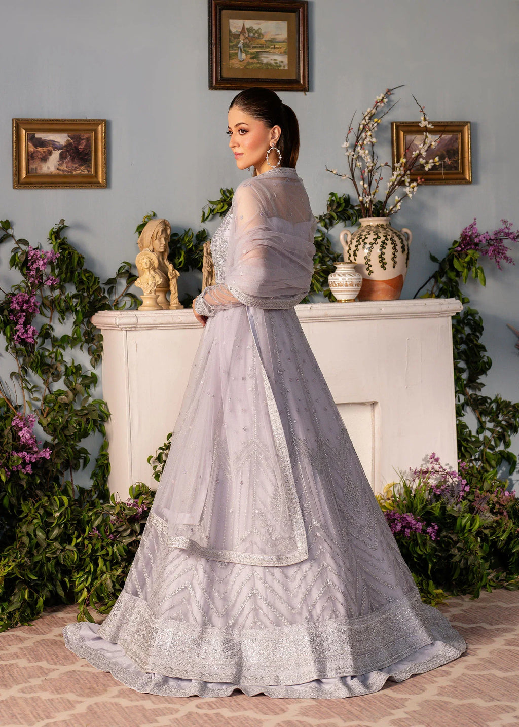 Sifa | Zebaish Collection | Haseen