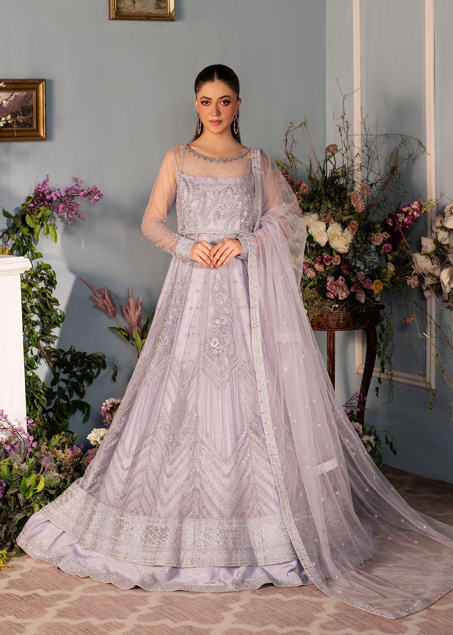 Sifa | Zebaish Collection | Haseen