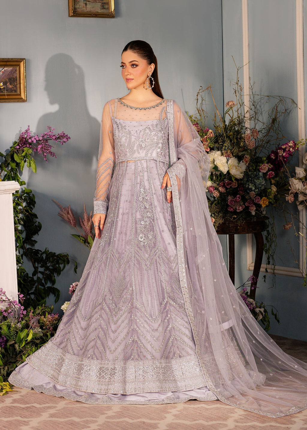 Sifa | Zebaish Collection | Haseen