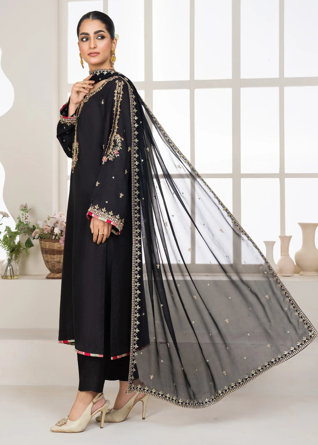 Sifa | Noore Silk Luxury'25 | SFA-12