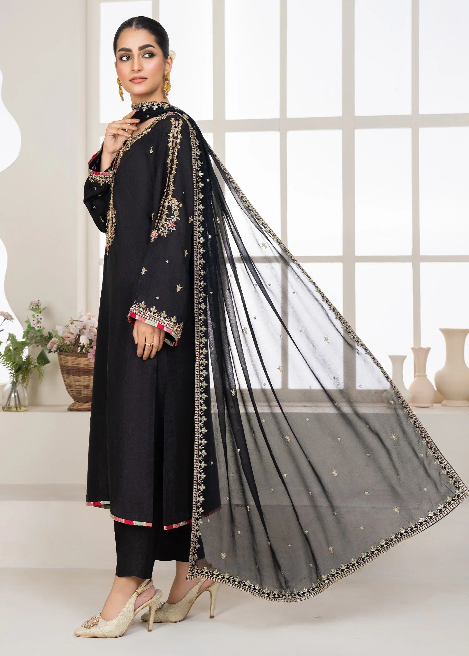 Sifa | Noore Silk Luxury'25 | SFA-12