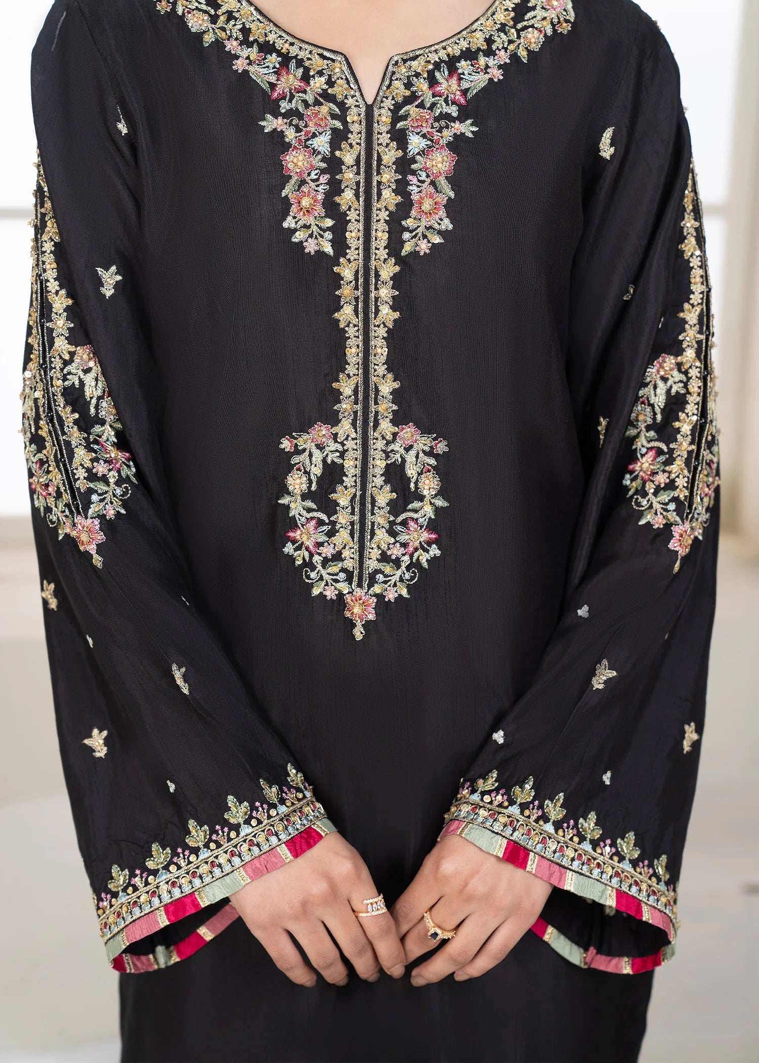 Sifa | Noore Silk Luxury'25 | SFA-12