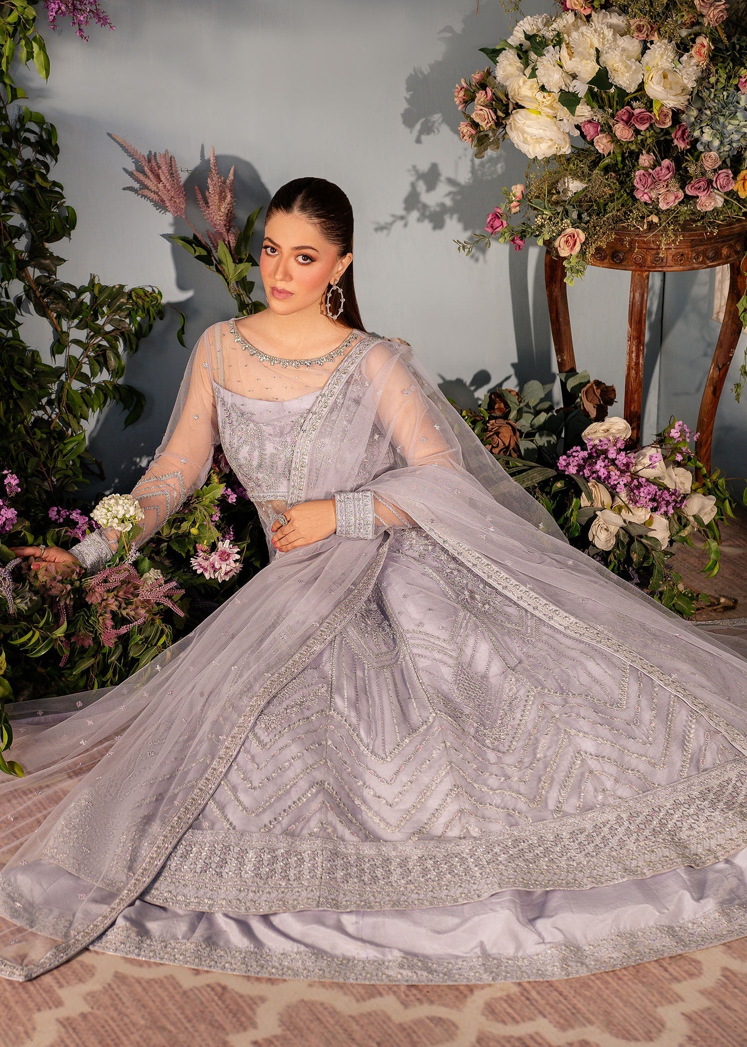 Sifa | Zebaish Collection | Haseen