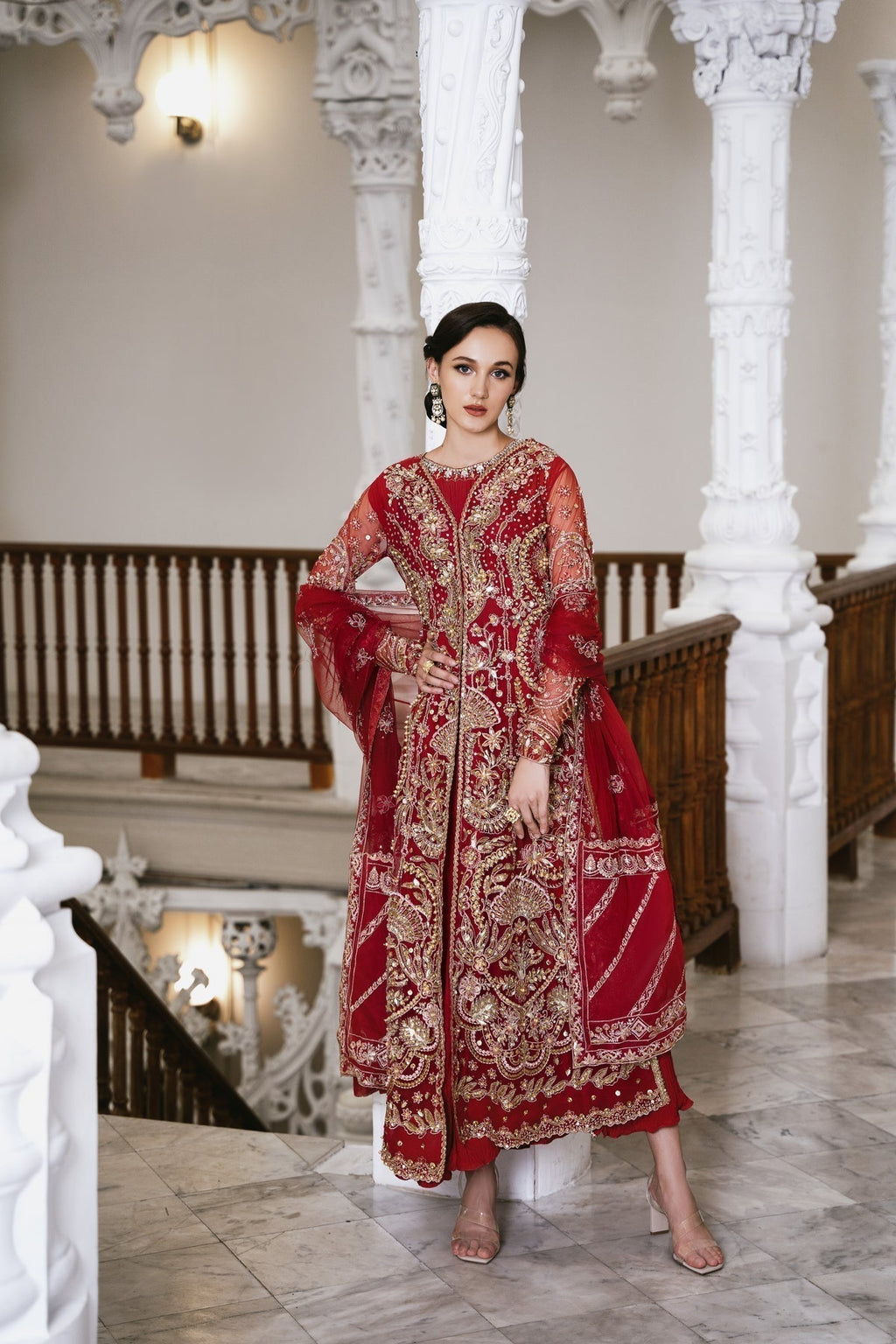 Mysie | Alara formals 24 | HAZE - Riwayat-e-Khas