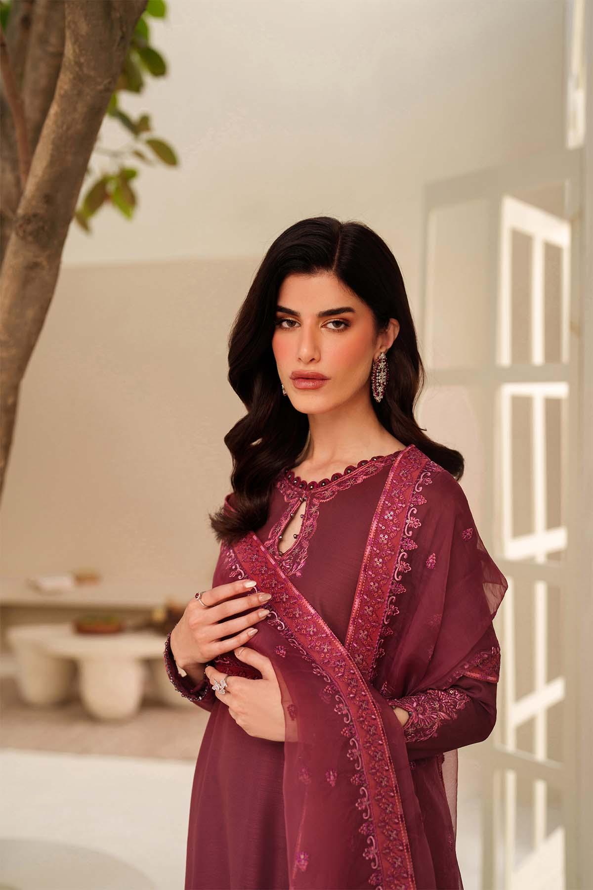Zarif | Tabeer Collection | Malika