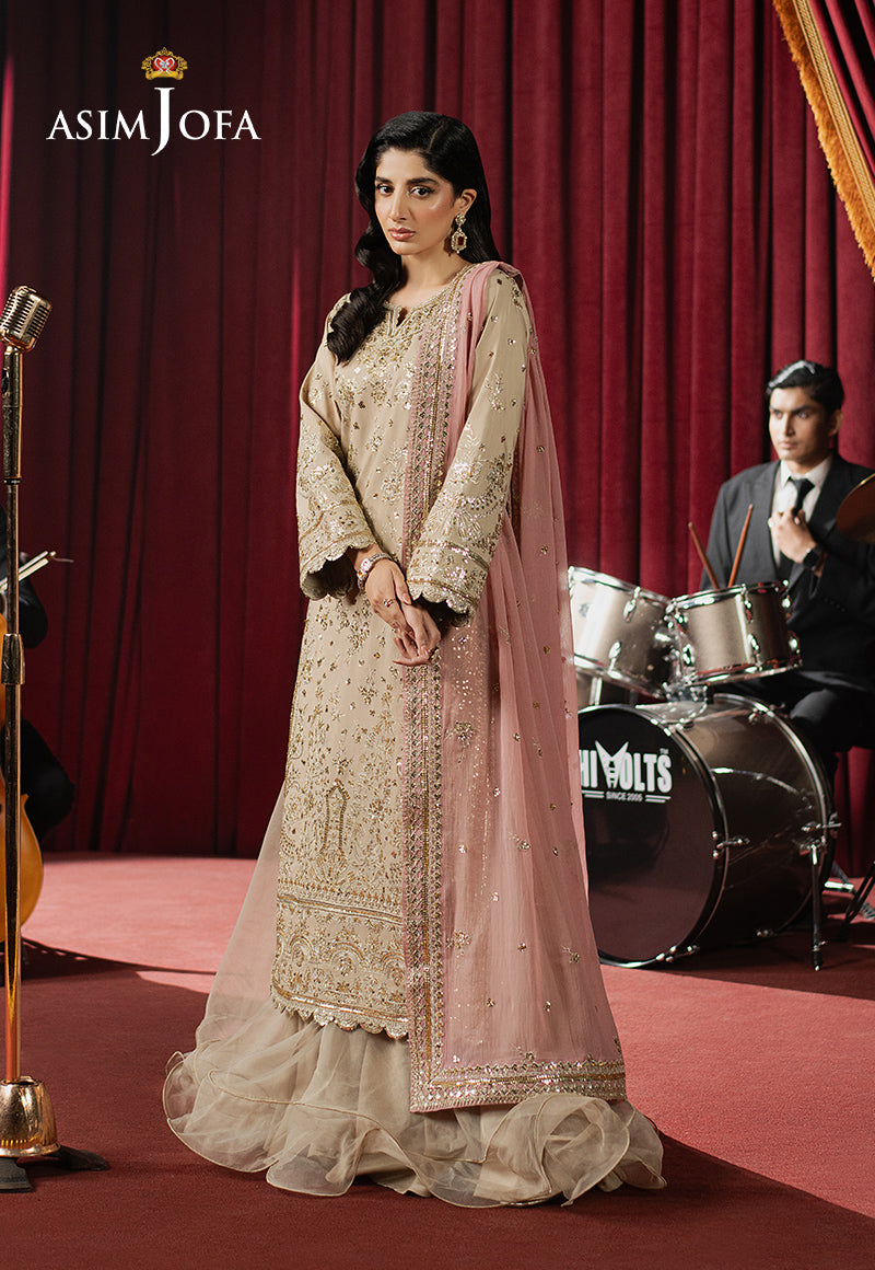 Asim Jofa | Premium Festive | AJPF-24 - Riwayat-e-Khas