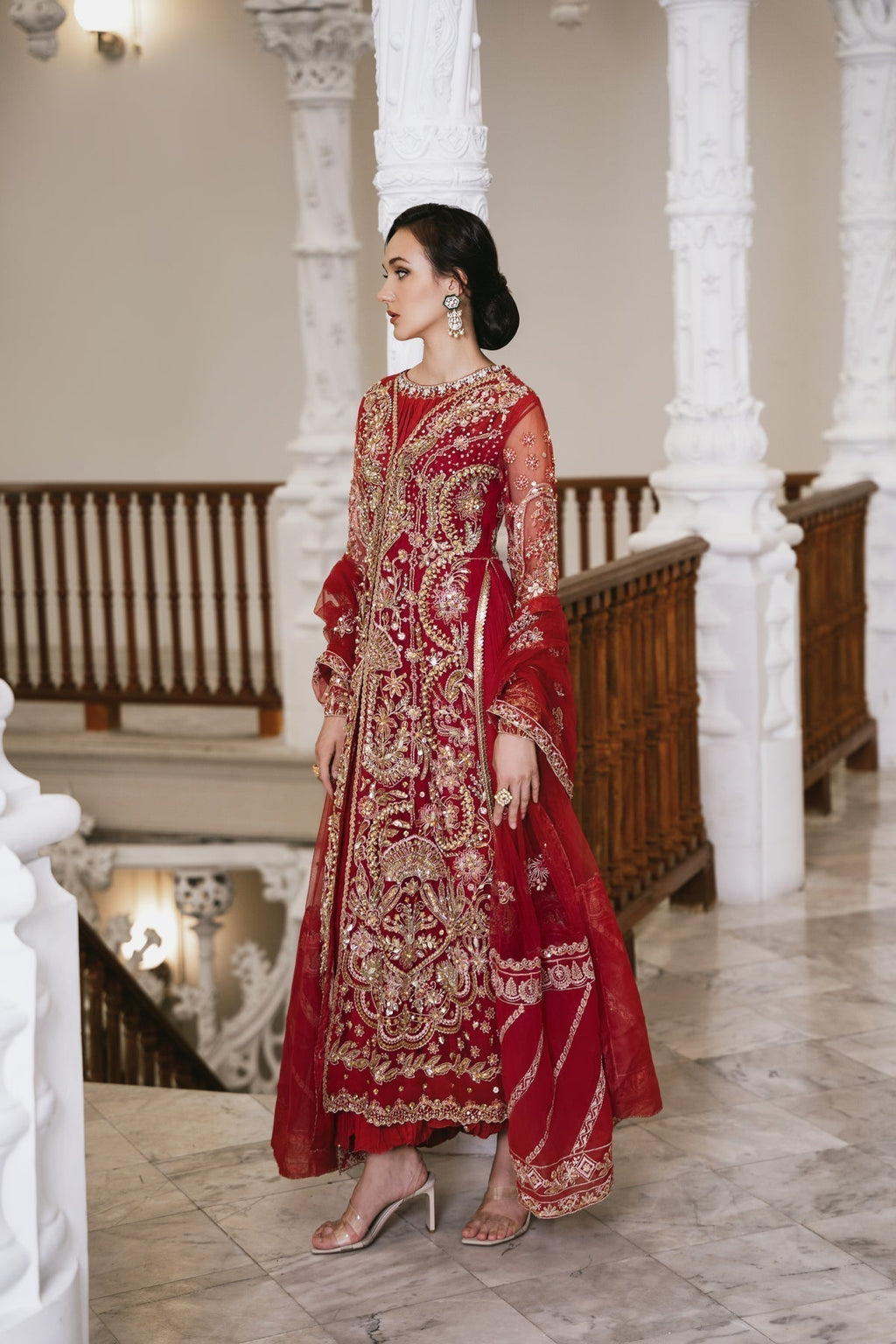 Mysie | Alara formals 24 | HAZE - Riwayat-e-Khas