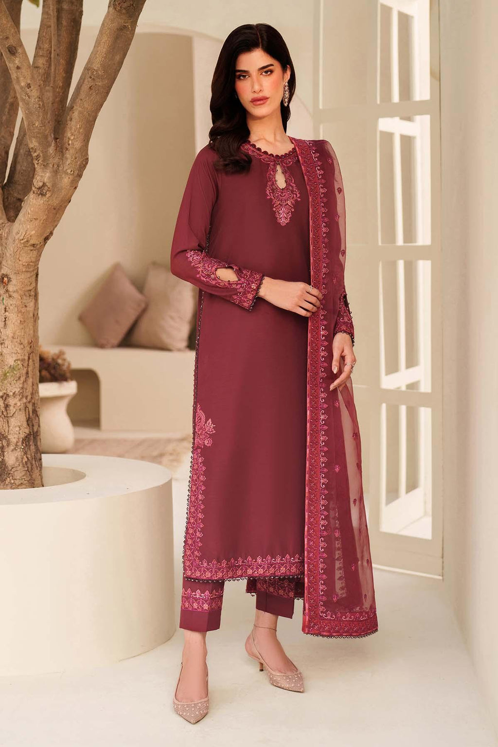 Zarif | Tabeer Collection | Malika