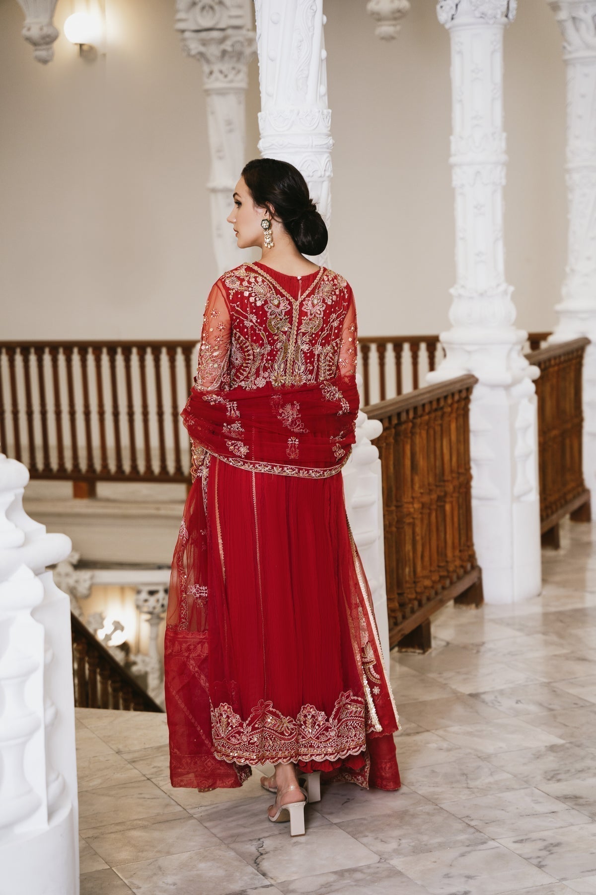 Mysie | Alara formals 24 | HAZE - Riwayat-e-Khas