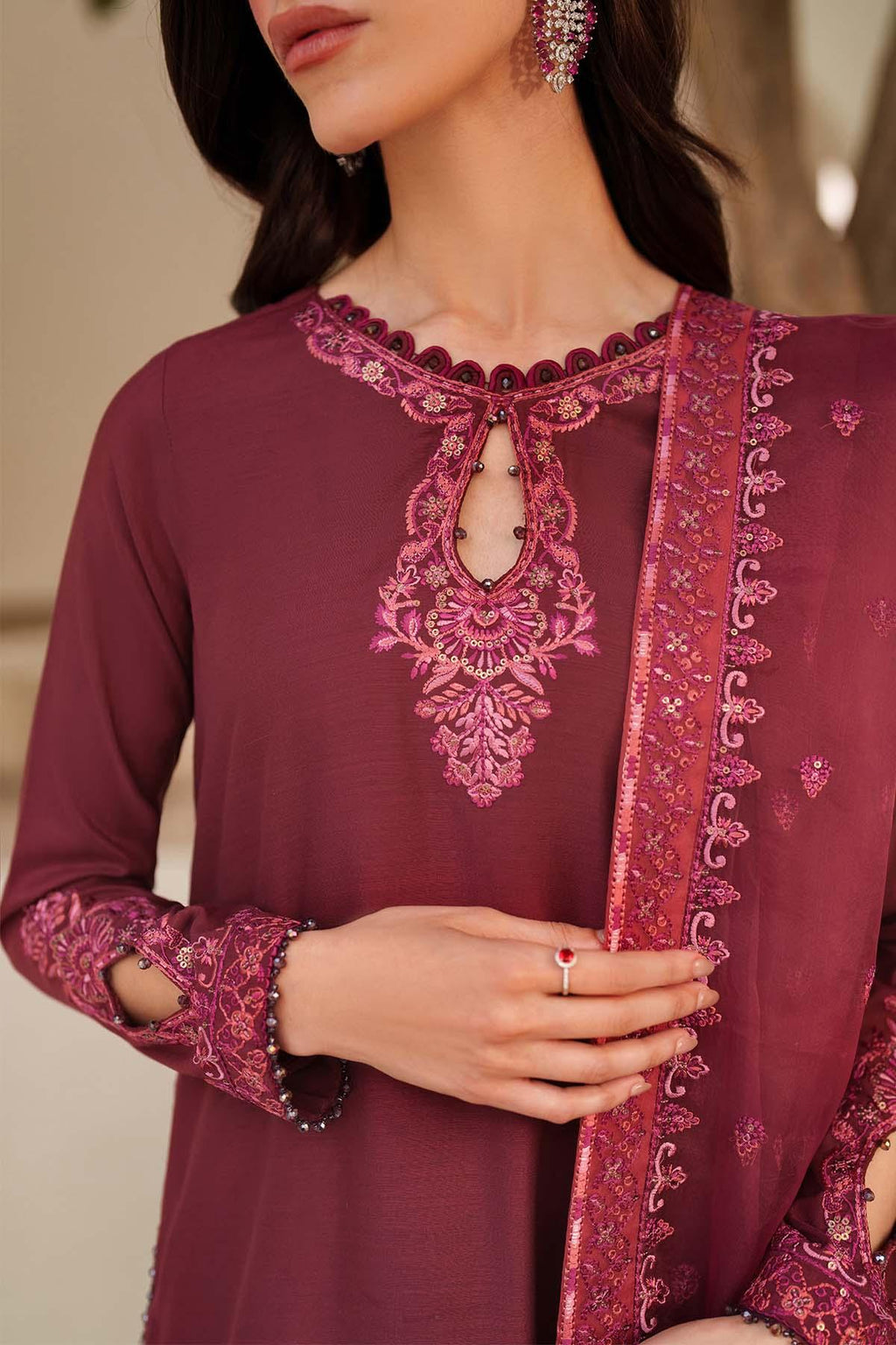 Zarif | Tabeer Collection | Malika